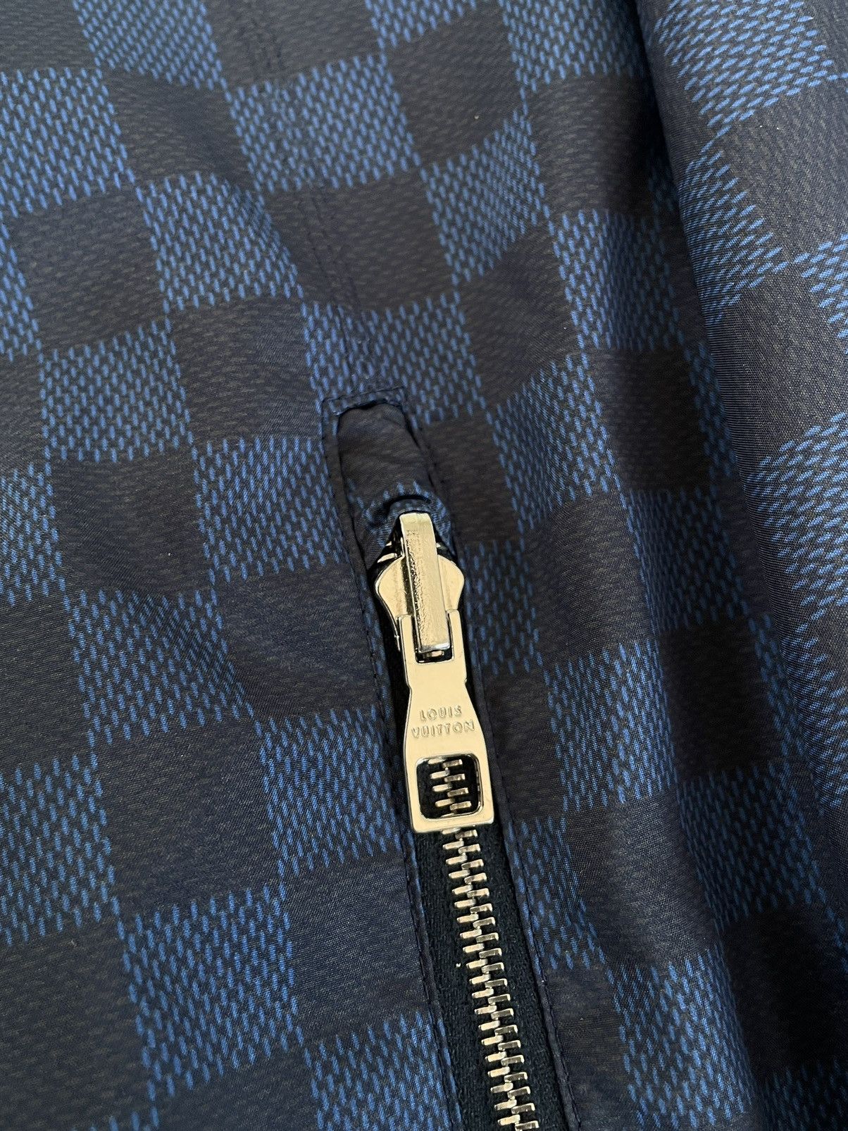 Louis Vuitton Louis Vuitton Damier Reversible Jacket Size US XL / EU 56 / 4 - 6 Thumbnail