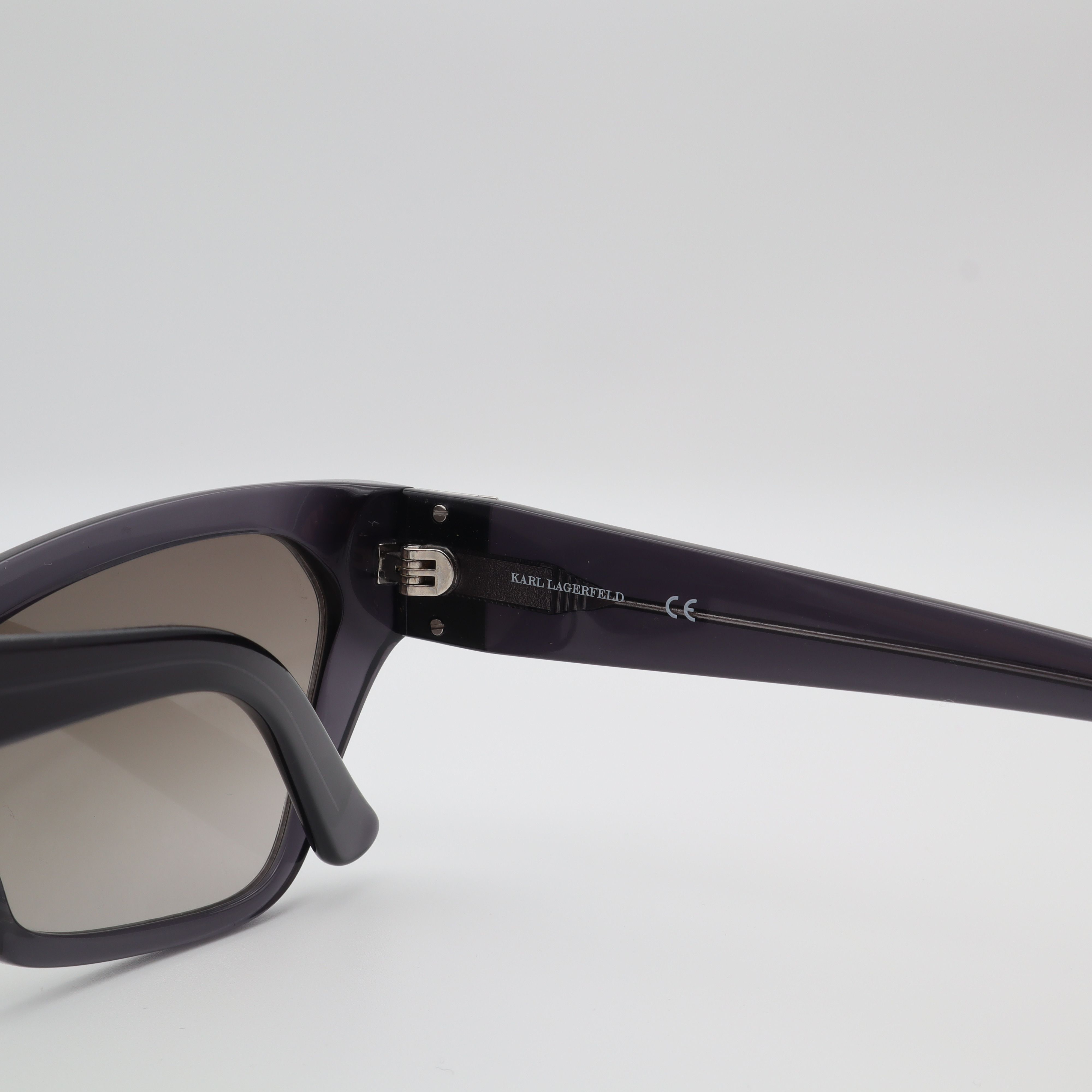 Karl Lagerfeld Vintage Karl Lagerfeld Made In Paris 🇫🇷 Y2K New Size ONE SIZE - 4 Thumbnail