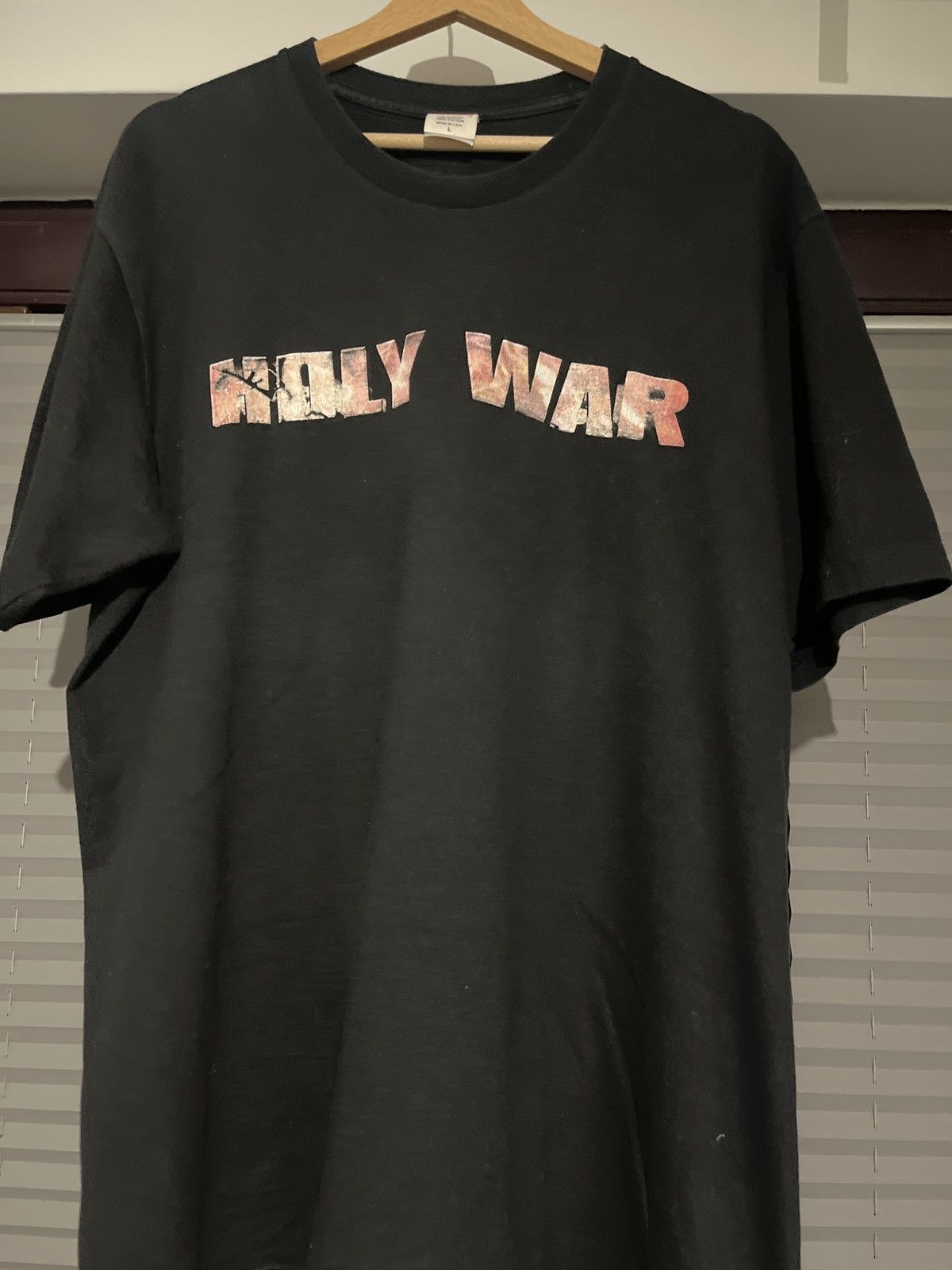 Supreme Supreme x David Lachapelle holy war tee L Size US L / EU 52-54 / 3 - 3 Thumbnail