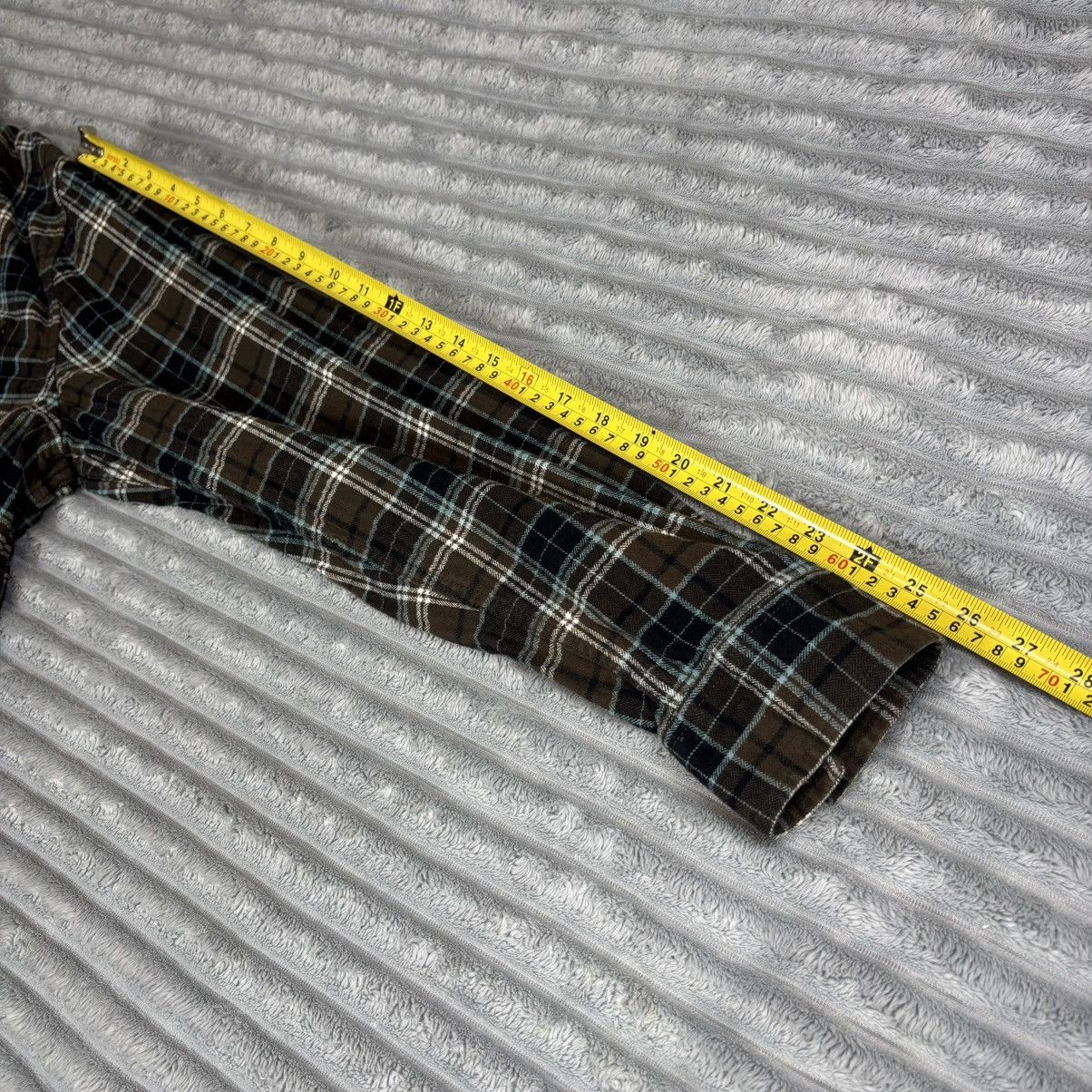 Vans Vans Shirt Mens XLarge Long Sleeve Flannel Size US XL / EU 56 / 4 - 8 Thumbnail