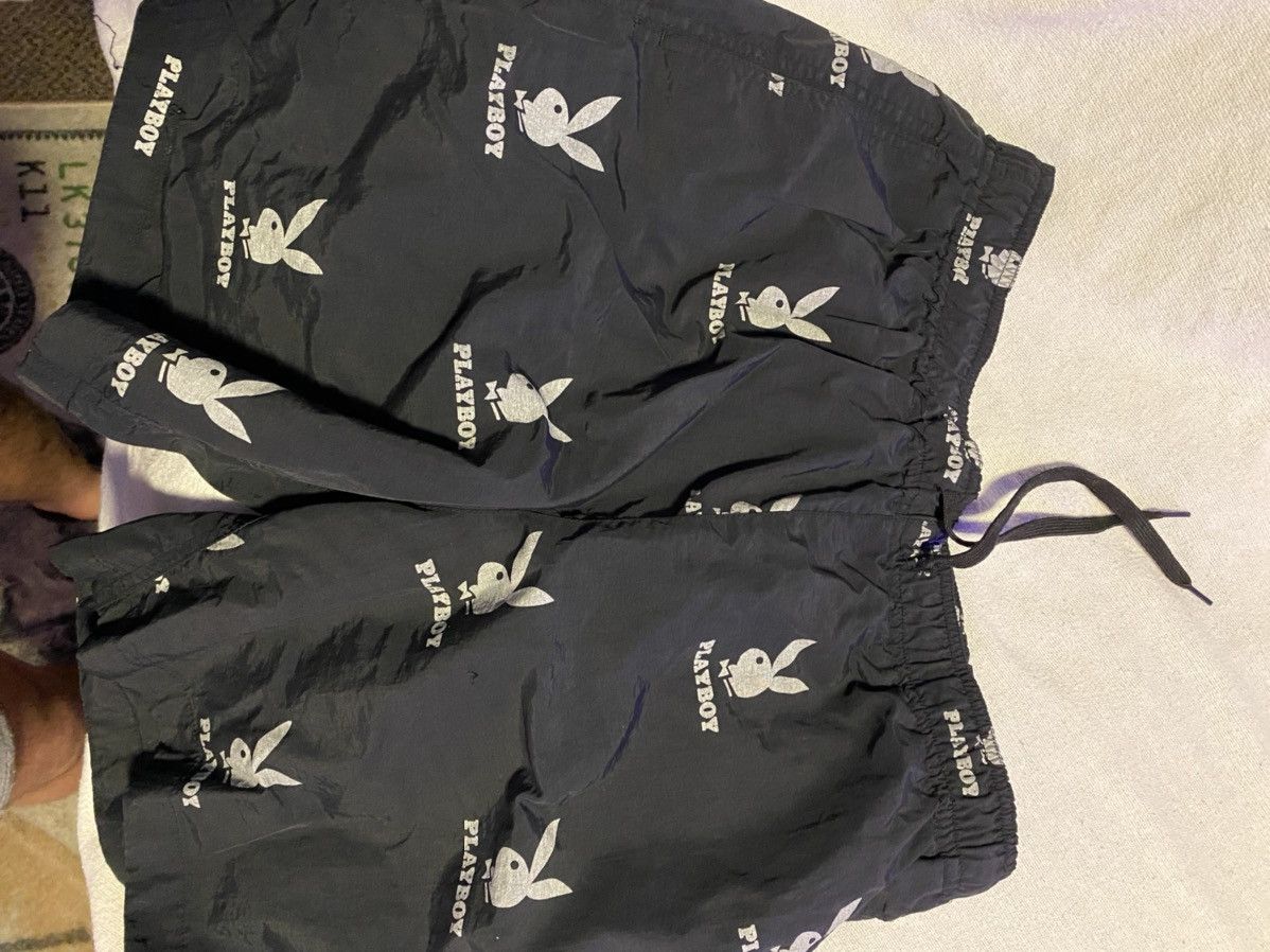 Playboy Playboy Swim Shorts Size US 29 - 8 Thumbnail
