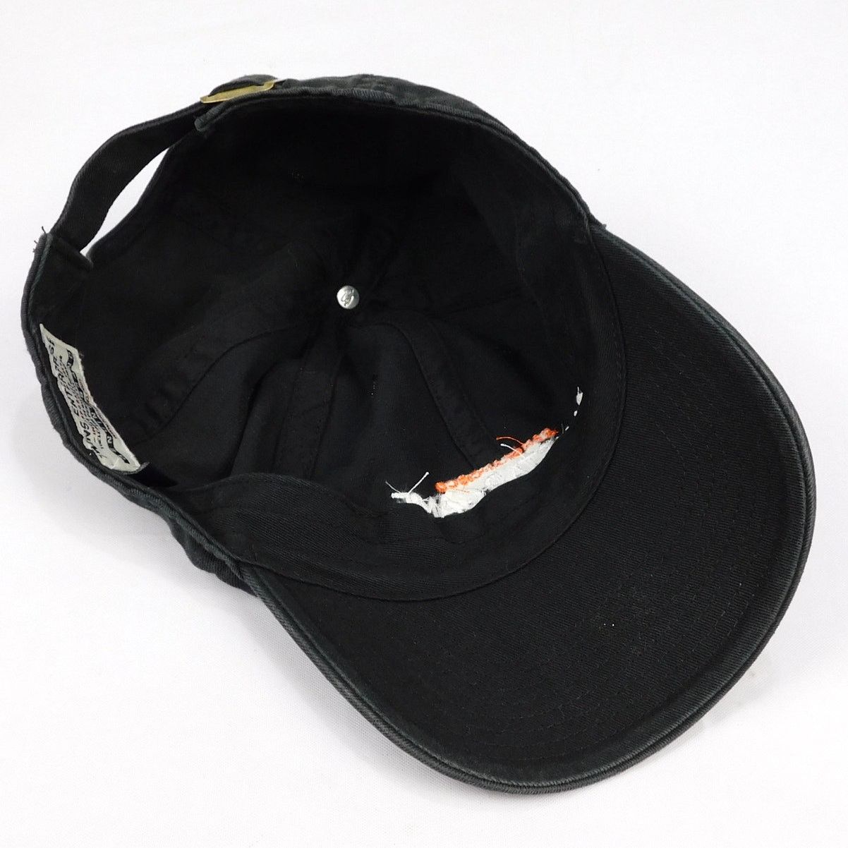 MLB MLB All Star Game San Fransisco 2007 Strapback Hat Twins Cap Size ONE SIZE - 6 Thumbnail