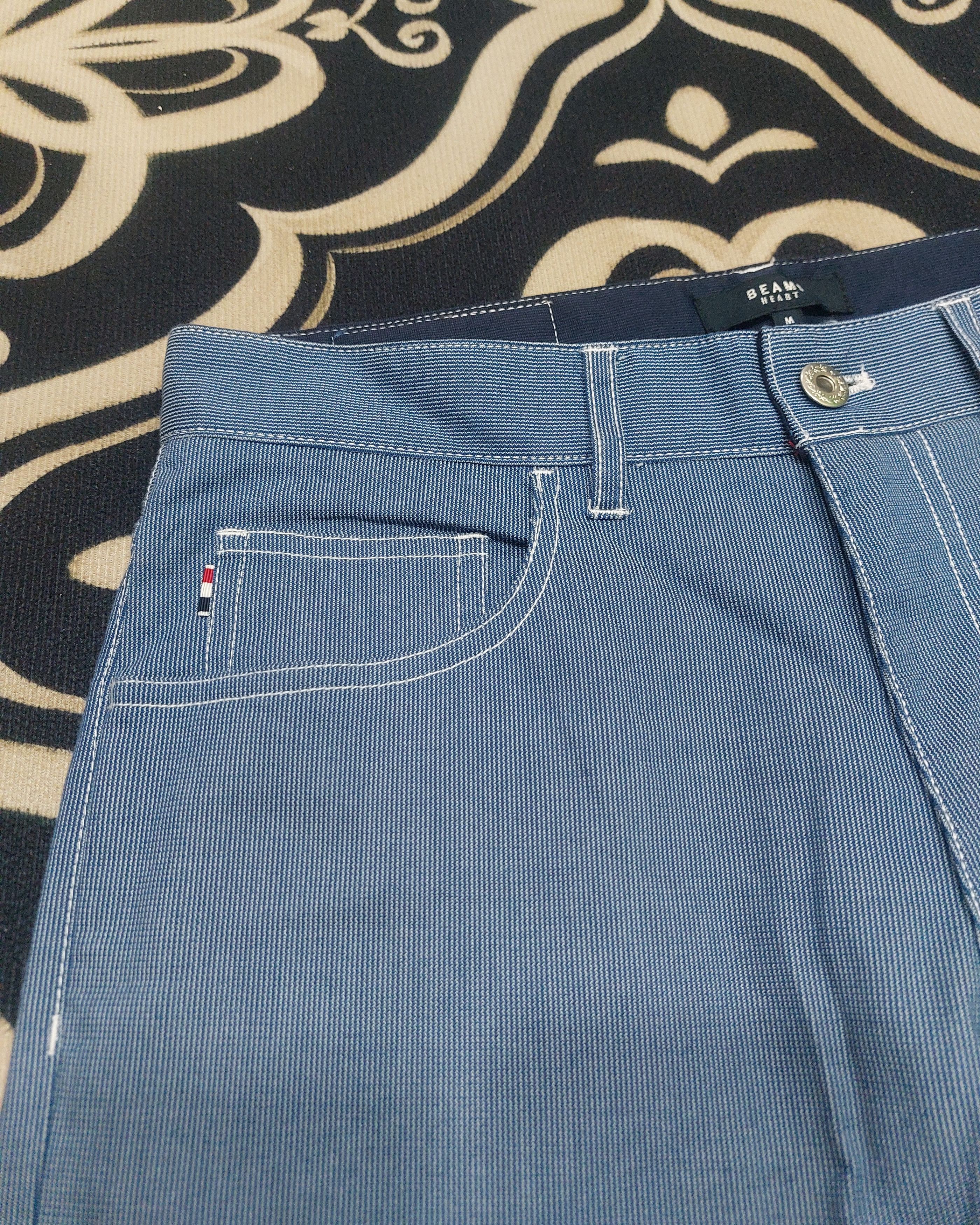 Beams Plus × Japanese Brand BEAMS HEART PANTS Size US 30 / EU 46 - 6 Thumbnail