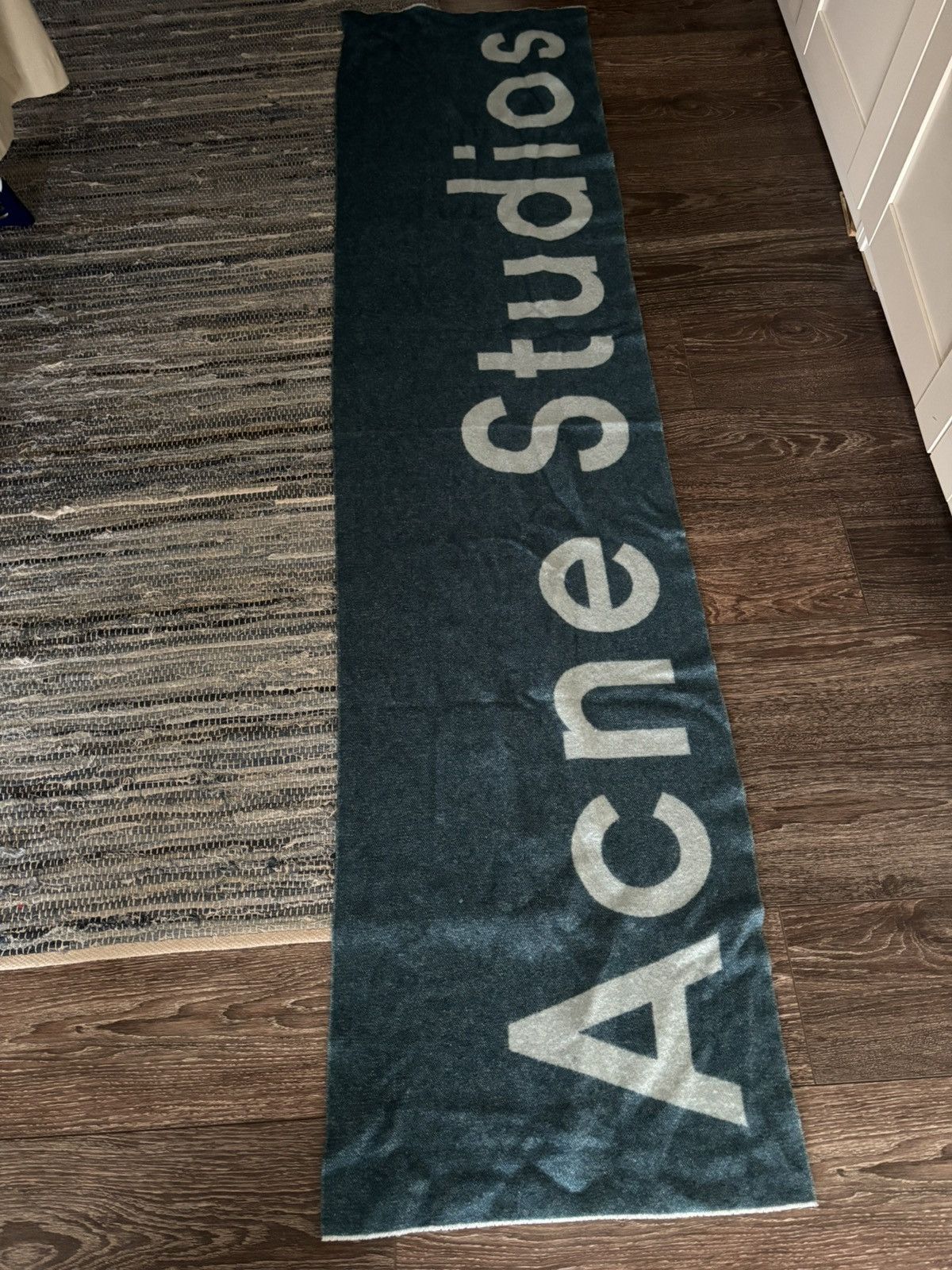 Acne Studios Acne Studios scarf Size ONE SIZE - 2 Thumbnail