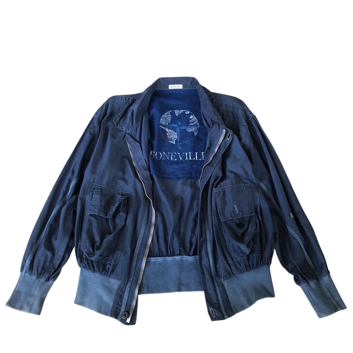 Boneville × C.P. Company Boneville Light Jacket Size US S / EU 44-46 / 1 - 7 Thumbnail