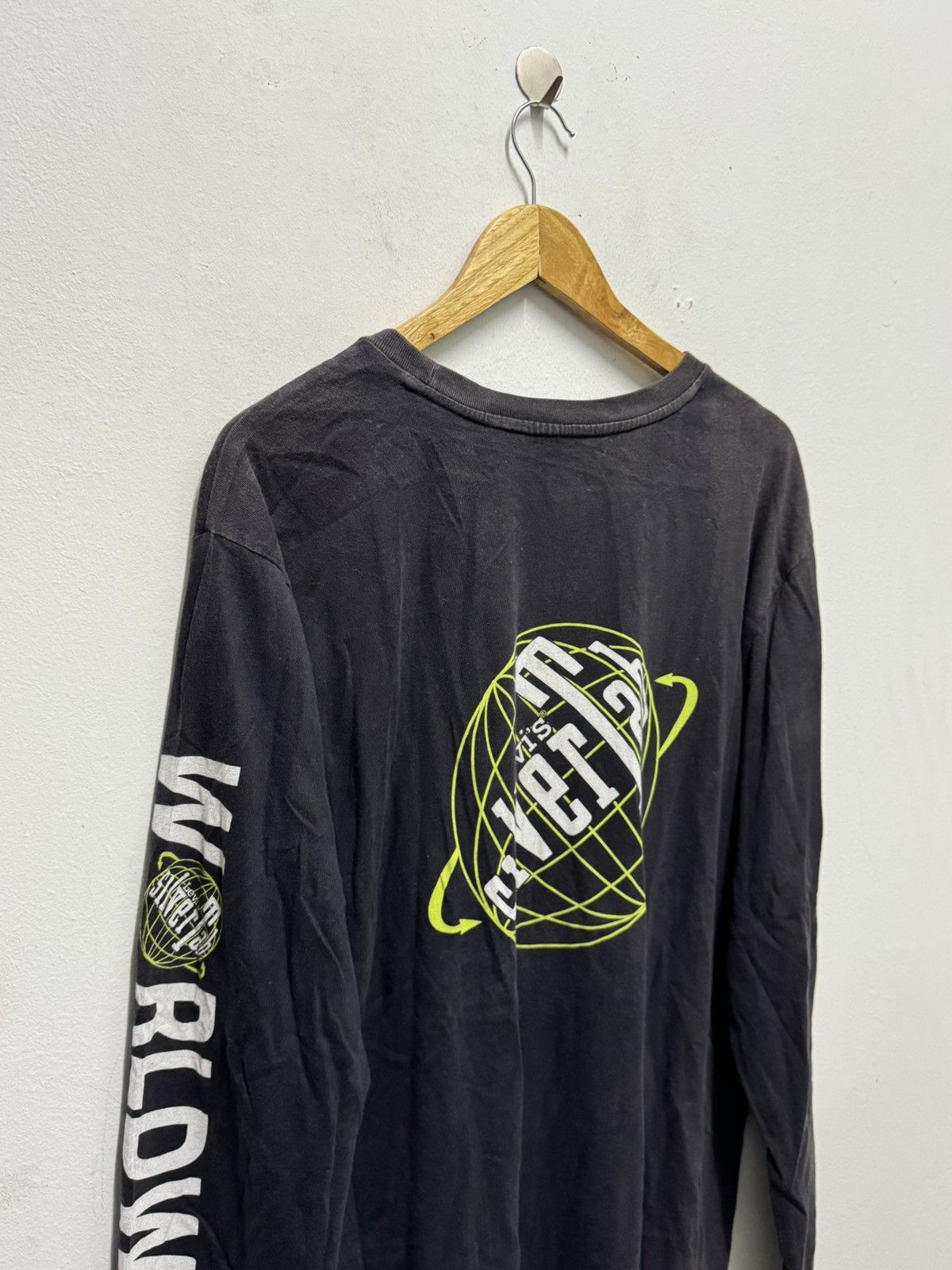 Levi's Levis silver tab longsleeve Size US L / EU 52-54 / 3 - 3 Thumbnail