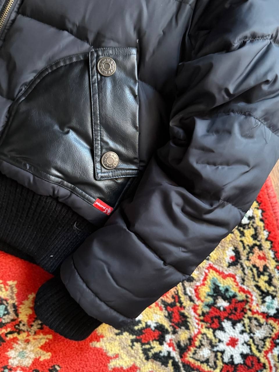 Hysteric Glamour VTG Hysteric Glamour Style Archive Japan L.G.B. Style Jacket Size US M / EU 48-50 / 2 - 9 Thumbnail