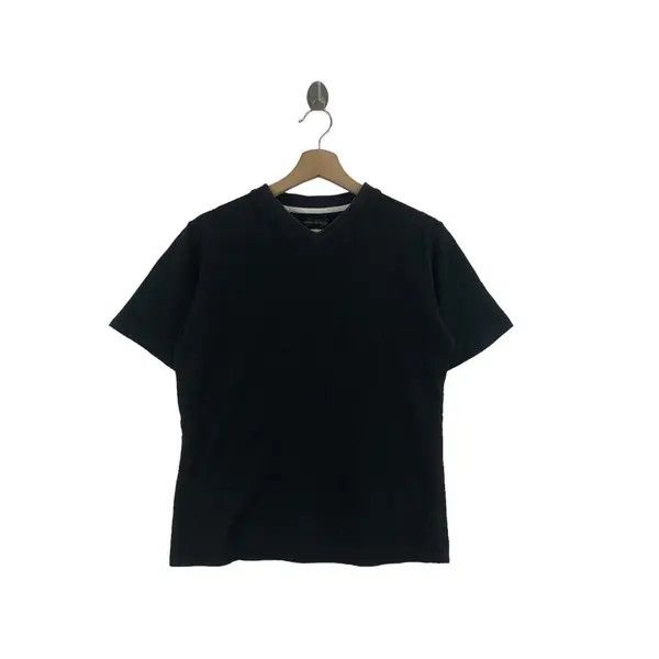 Vintage Vintage SEMANTIC DESIGN JAPAN Plain V Neck Tee Shirt Top Size US L / EU 52-54 / 3 - 1 Thumbnail