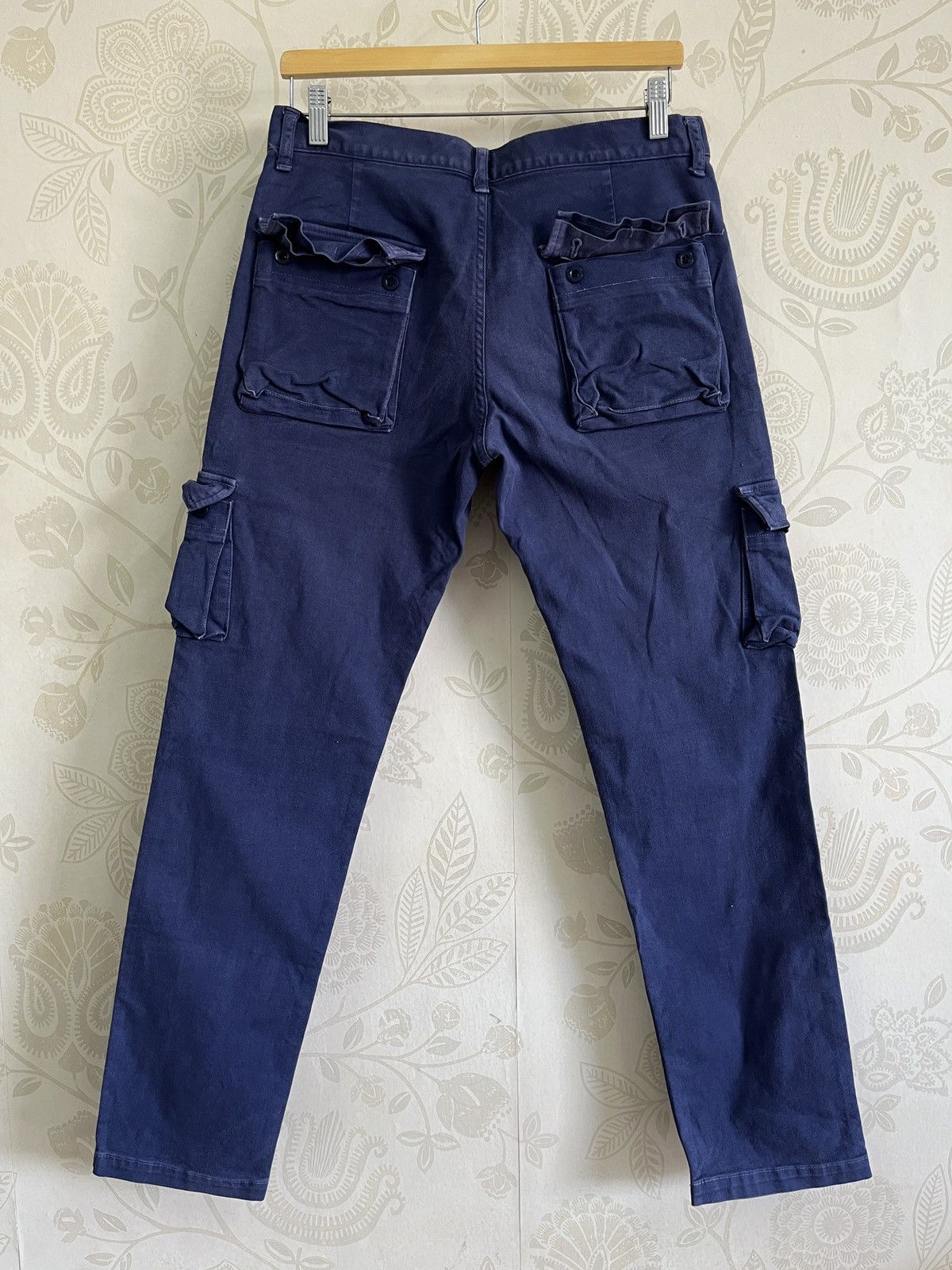 FOB Factory KOJIMA FOB Factory Streetwear Tactical Pants Japan Size US 31 - 4 Thumbnail