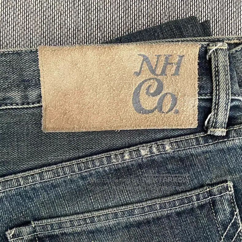 Neighborhood Neighborhood size L Anthony King Denim Pants Size US 27 - 4 Thumbnail