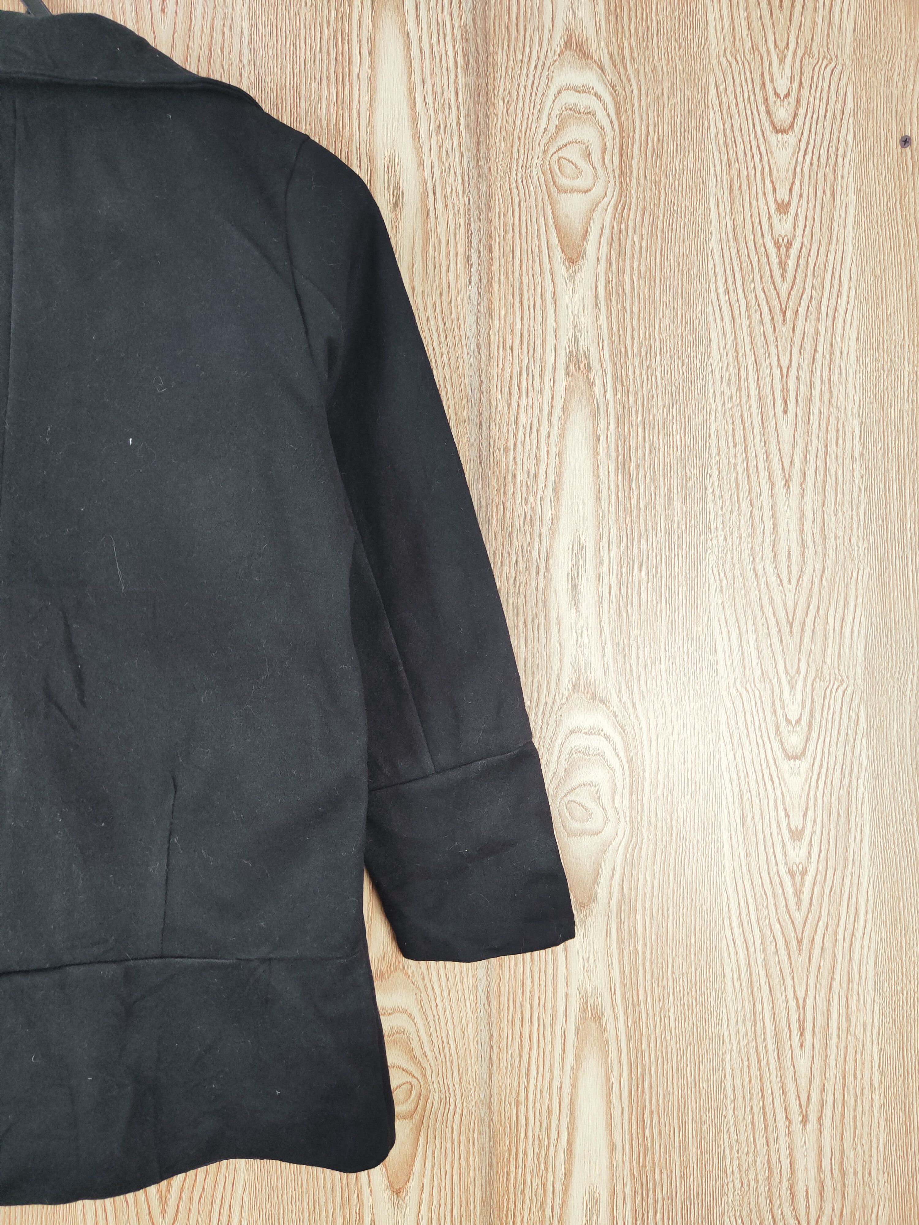 Japanese Brand × Vintage Vintage Detective by Fashion Black Coats Size US L / EU 52-54 / 3 - 9 Thumbnail