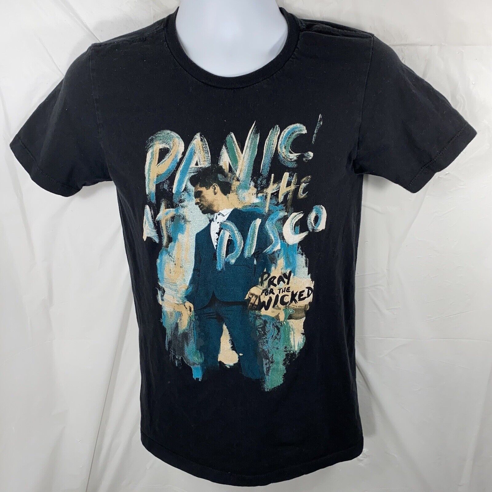 Other Panic! at the Disco Small Pray for the Wicked Graphic TShirt Size US S / EU 44-46 / 1 - 1 Thumbnail