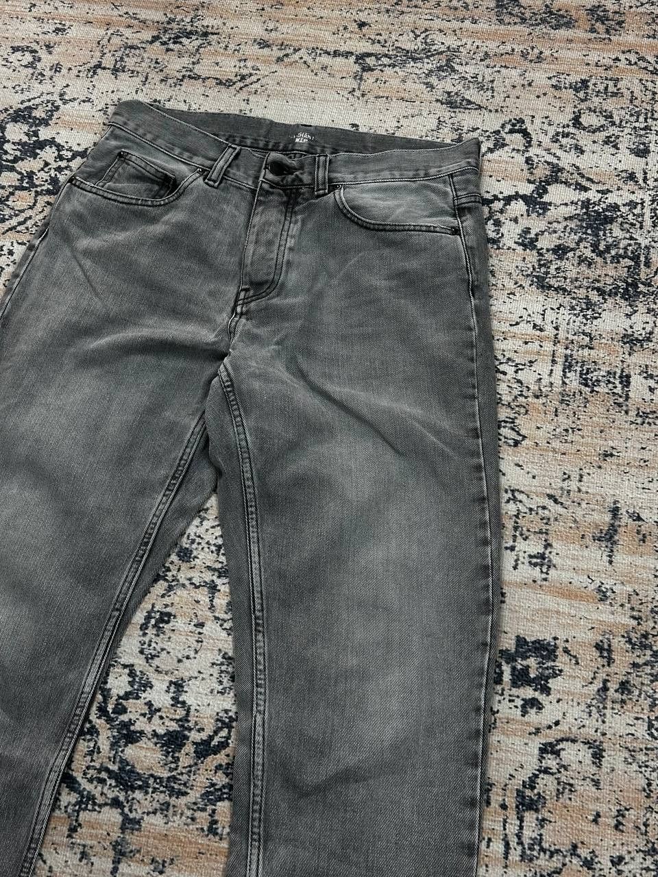 Carhartt Vintage Carhartt Grey Heavy Jeans Baggy Size US 29 - 6 Thumbnail