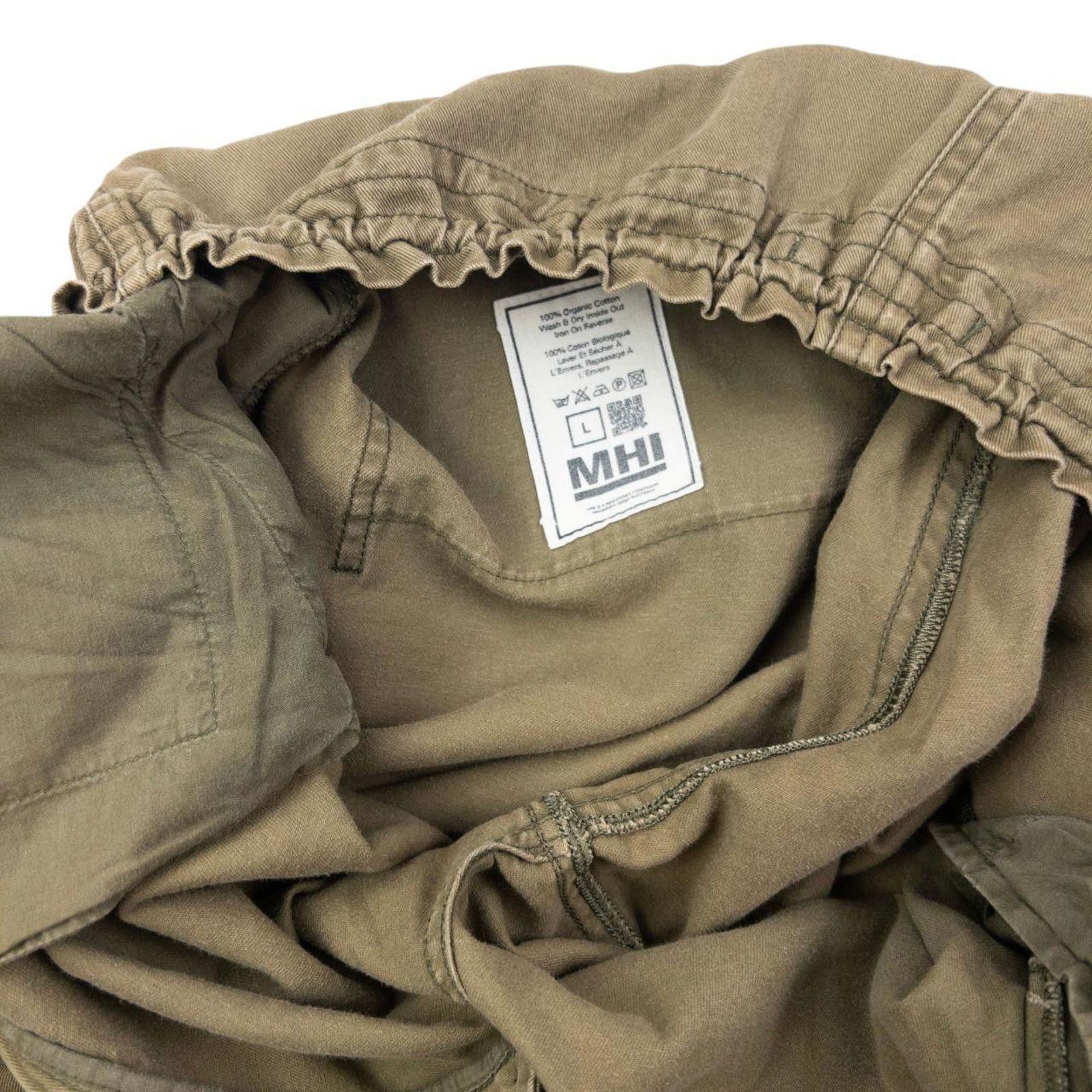 Maharishi Vintage 2000s Maharishi Roll Up Trousers Size L Size US 34 / EU 50 - 8 Thumbnail