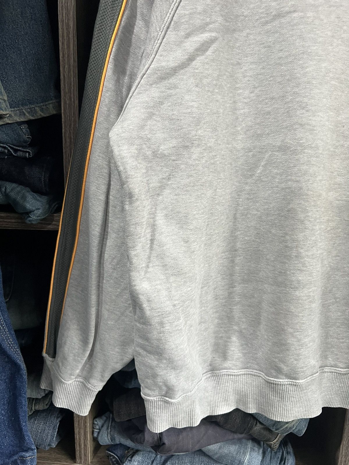 Ocean Pacific 🔥Distressed Ocean Pacific Side Stripe Sweatshirt Size US M / EU 48-50 / 2 - 8 Thumbnail