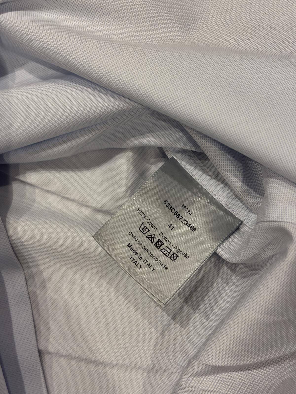 Dior Dior Homme Shirt Size US L / EU 52-54 / 3 - 7 Thumbnail