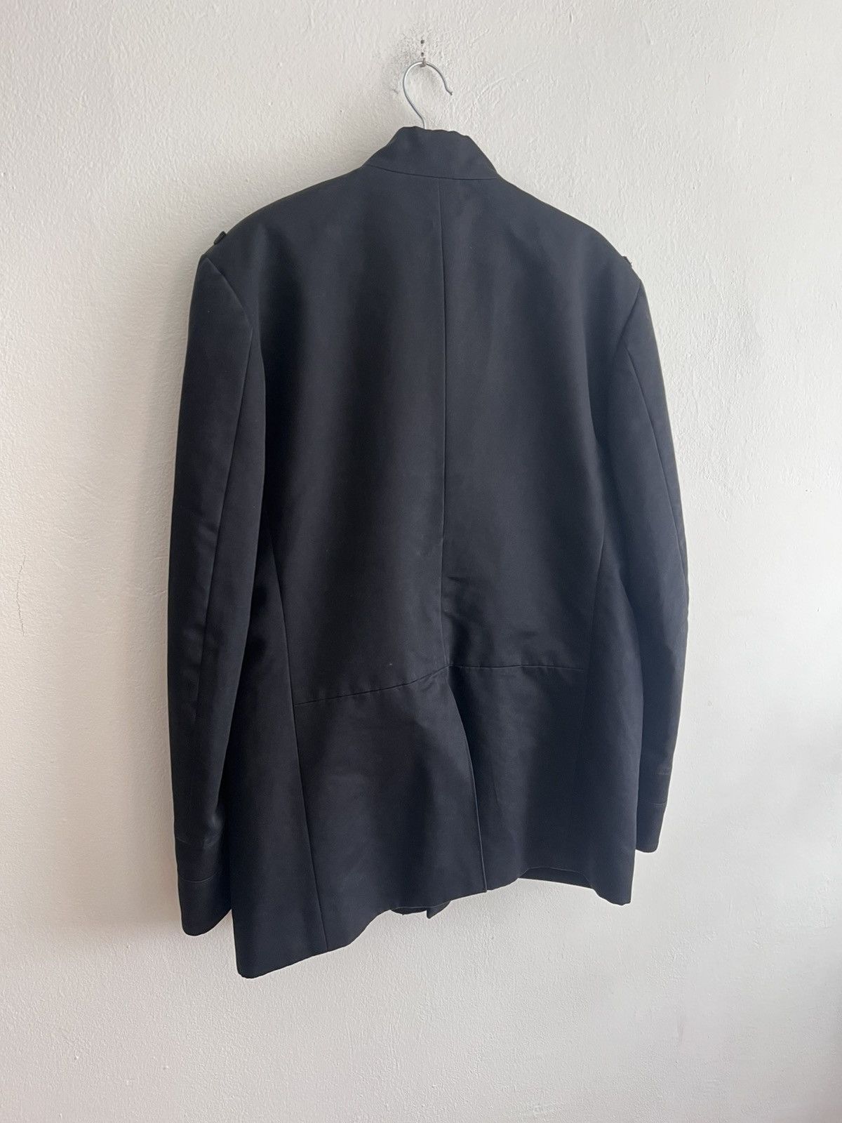 Yves Saint Laurent Yves Saint Laurent rive gauche classic coat Size US L / EU 52-54 / 3 - 5 Thumbnail
