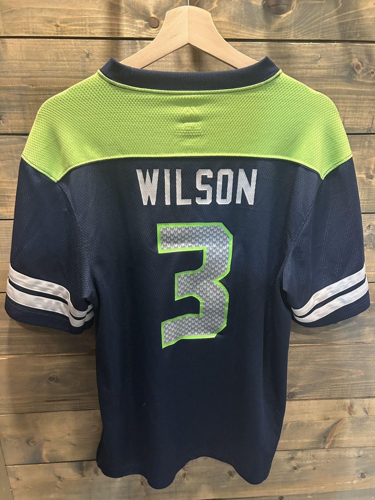 NFL Sestle seahawk jersey Size US M / EU 48-50 / 2 - 2 Thumbnail