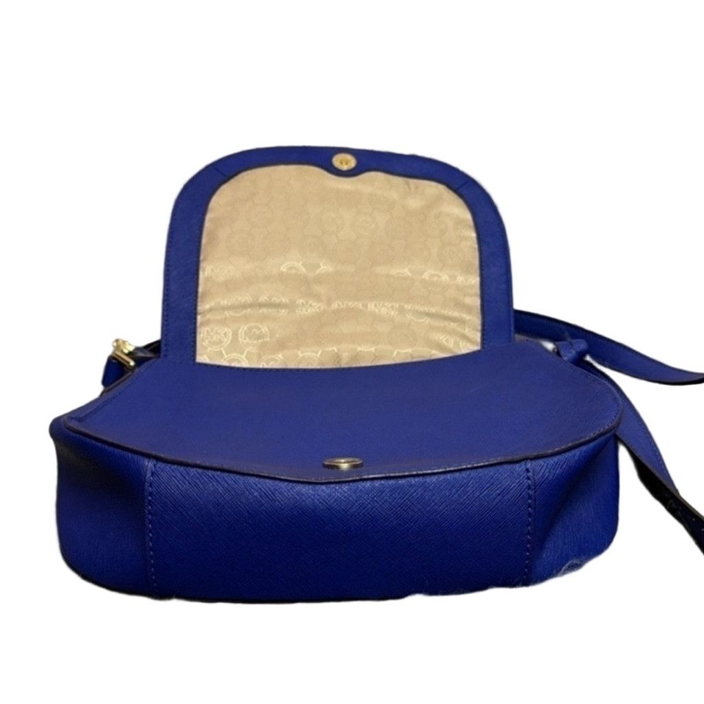 Other Michael Michael Kors Blue Crossbody Bag Size ONE SIZE - 8 Thumbnail