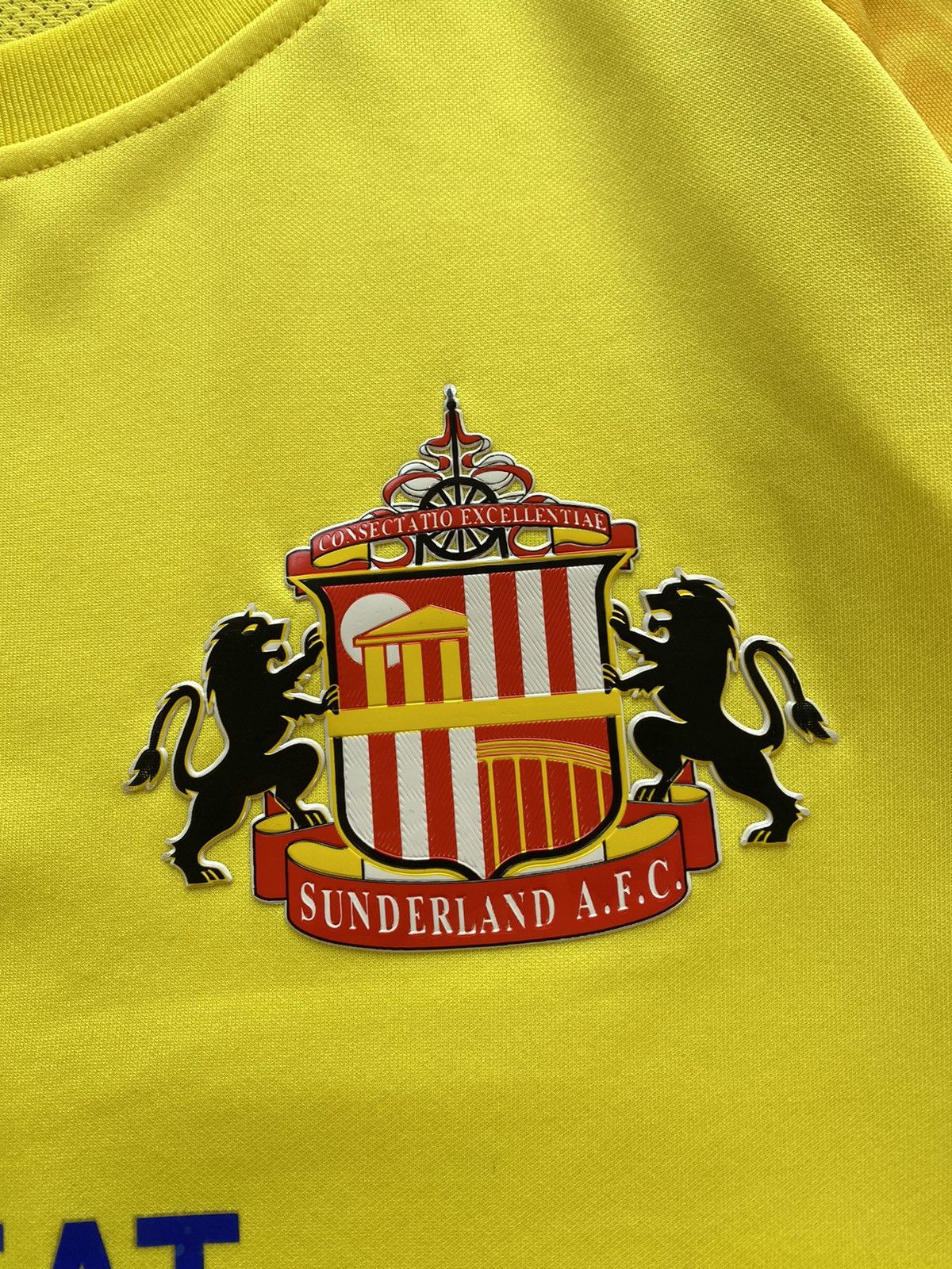 Nike × Vintage Sunderland A.F.C. 2021/2022 Away Soccer Jersey Football Size US L / EU 52-54 / 3 - 6 Thumbnail