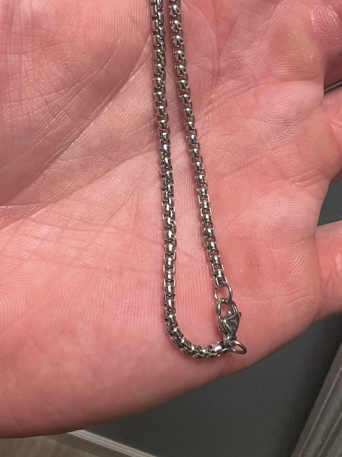 Other Outlaws Amsterdam “The Knot” Necklace Size ONE SIZE - 5 Thumbnail