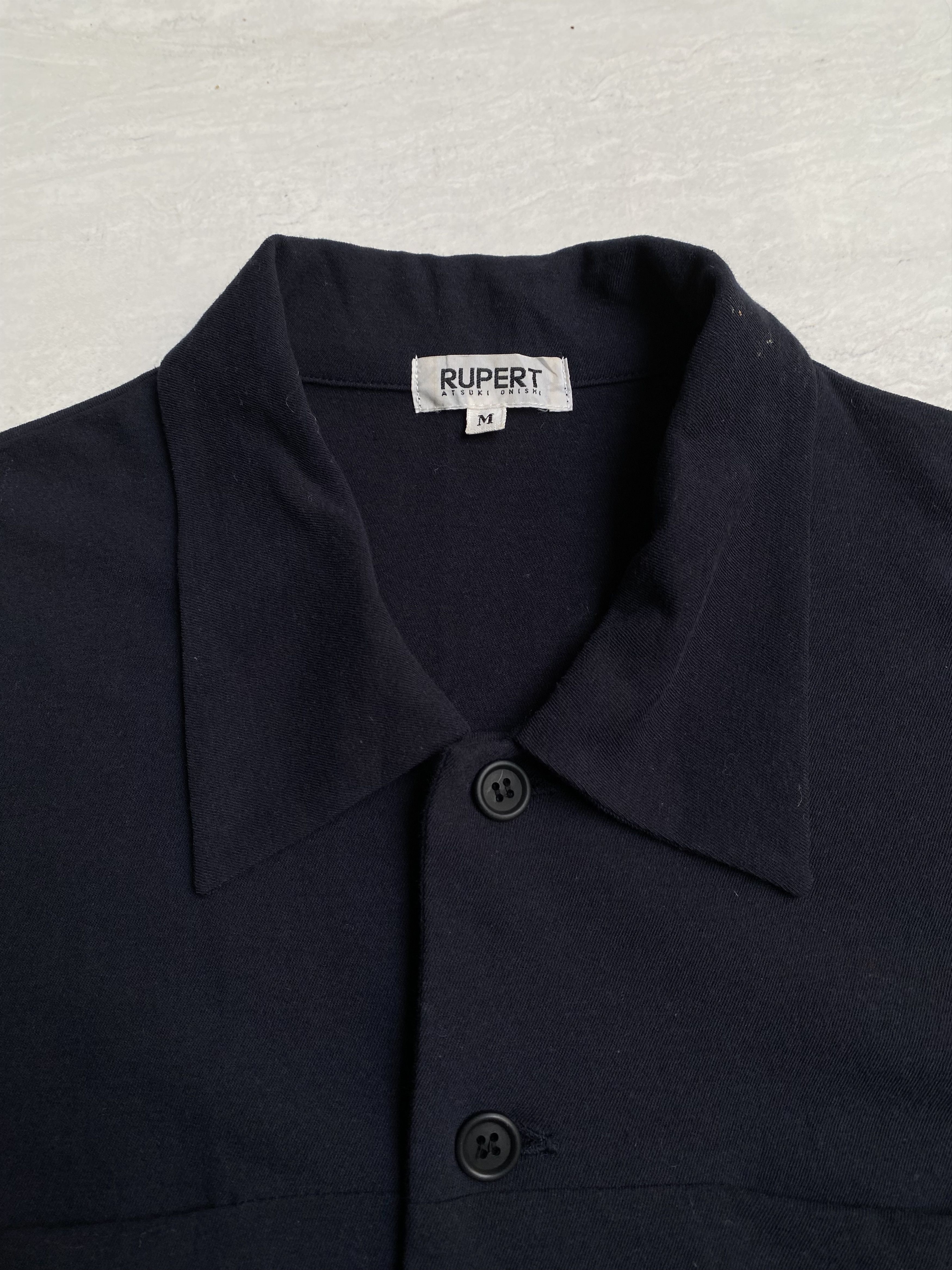 Japanese Brand RUPERT Atsuki Onishi Shirt Size US S / EU 44-46 / 1 - 10 Thumbnail