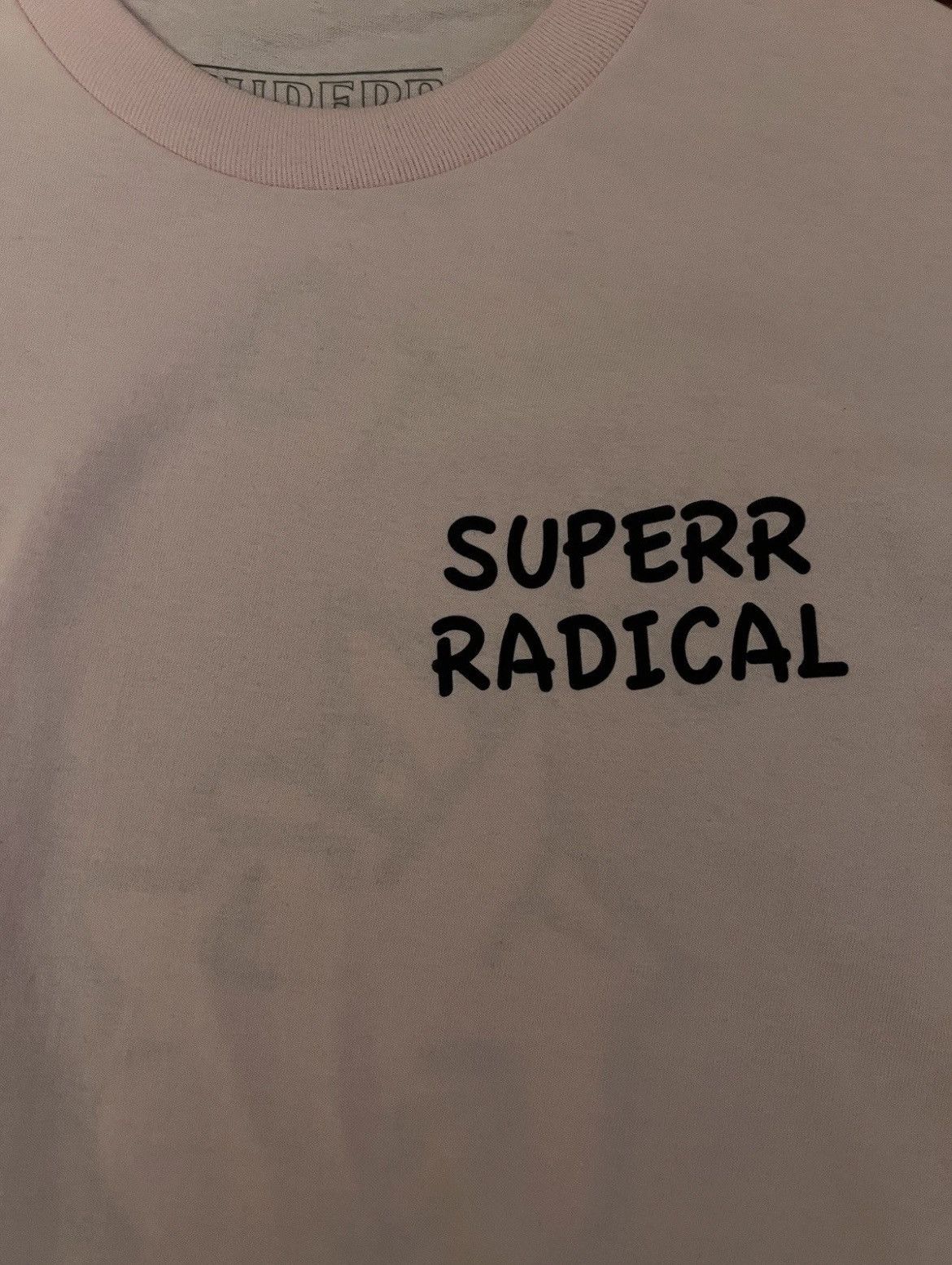 Superrradical Superrradical “Go To Hell” Pink Shirt Lil Peep GothBoiClique Size US L / EU 52-54 / 3 - 2 Thumbnail