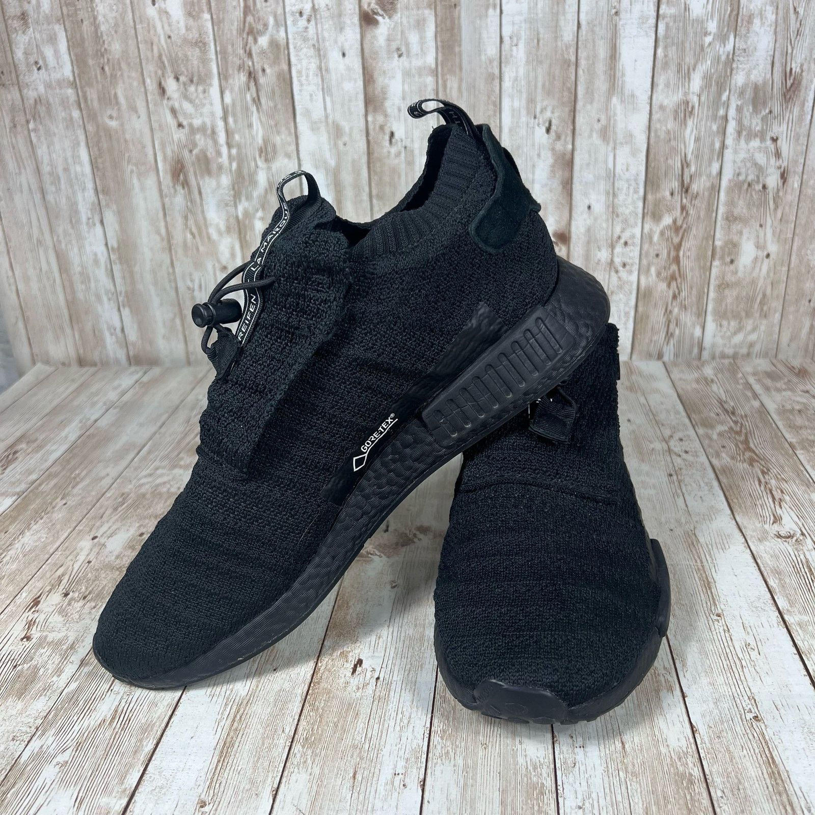 Adidas Adidas NMD TS1 Gore-Texv Mens Size 12 Athletic AQ0927 Size US 12 / EU 45 - 5 Thumbnail