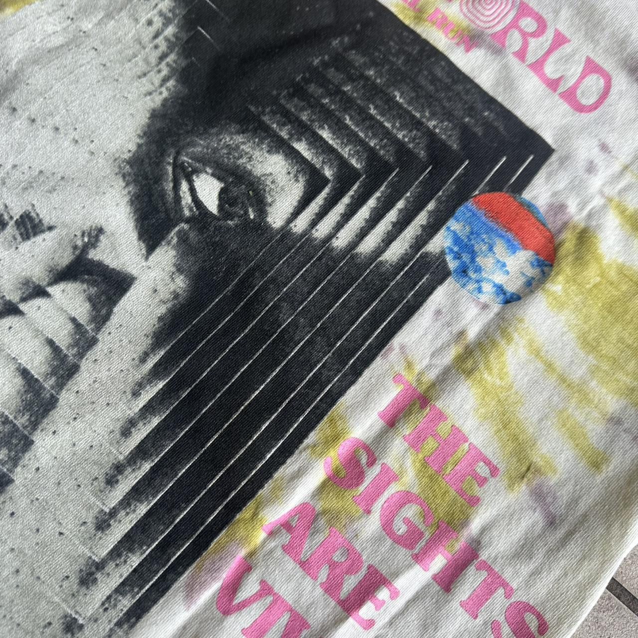 Travis Scott Travis Scott Astroworld Tour Alabama Exclusive Small Size US S / EU 44-46 / 1 - 5 Thumbnail