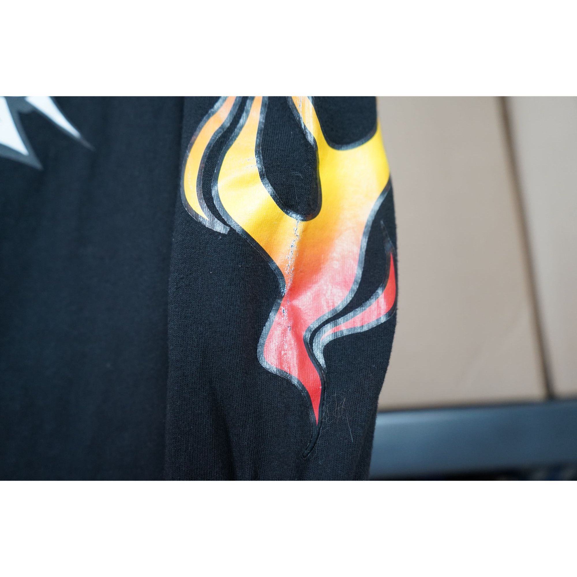 Forever 21 Cheetos Long Sleeve Tshirt Forever 21 Men's S #429 Size US S / EU 44-46 / 1 - 7 Thumbnail