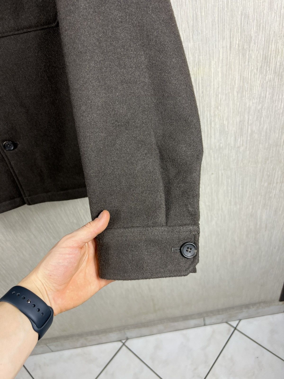 Uniqlo Uniqlo classic overshirt jacket button up with pockets Size US M / EU 48-50 / 2 - 10 Thumbnail