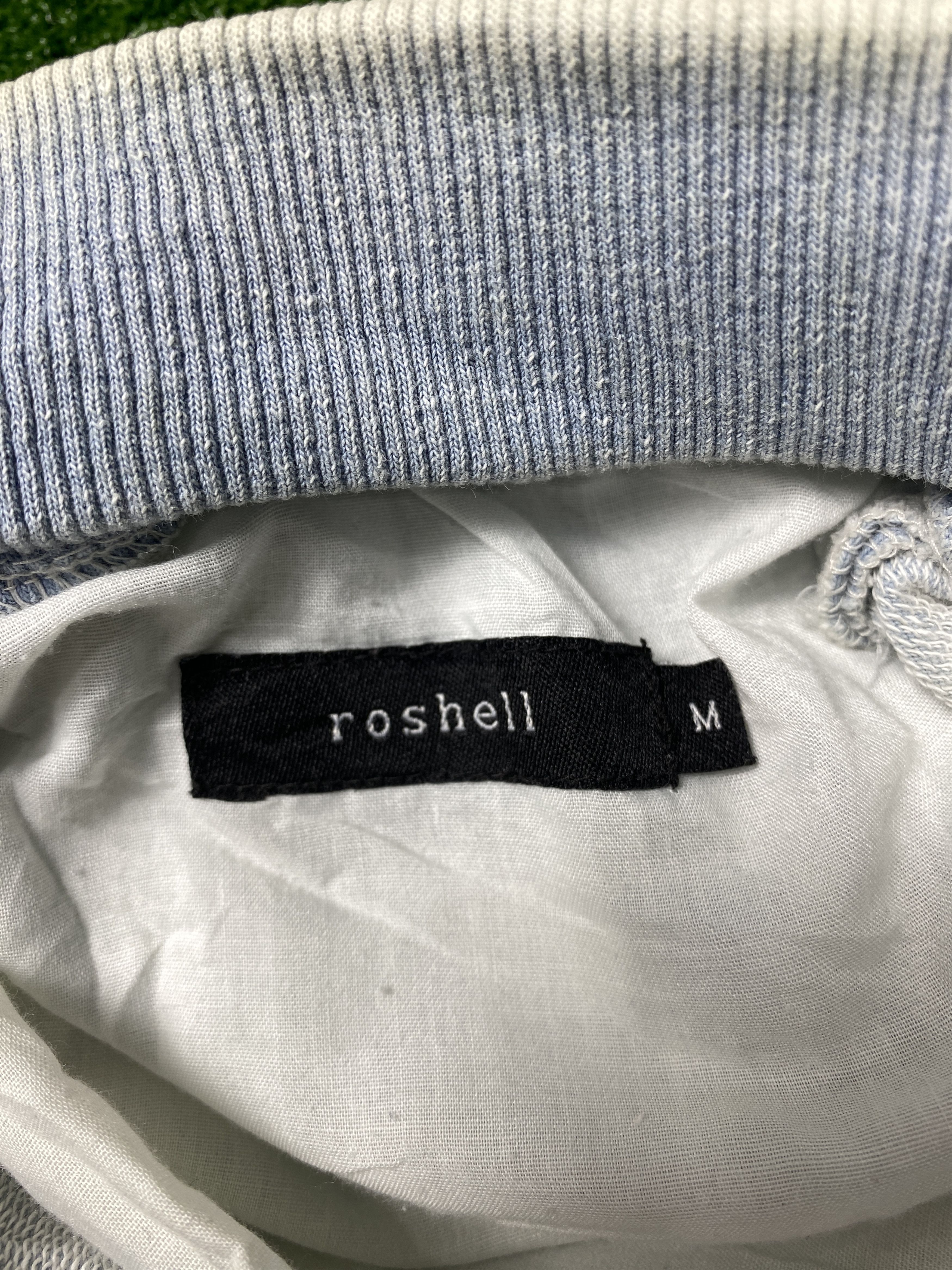 Japanese Brand Vintage Roshell Distressed Pants CP0043 Size US 28 / EU 44 - 8 Thumbnail
