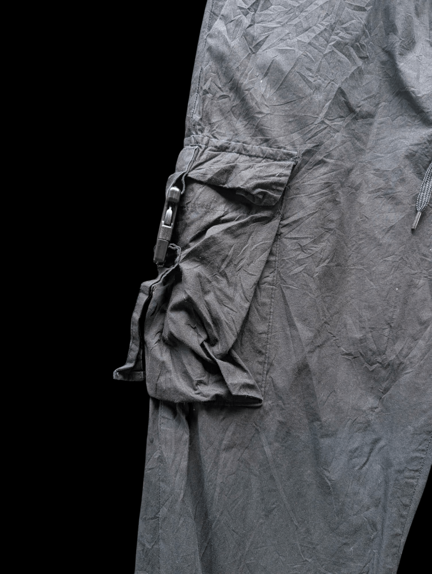 Other Slam Korea Ninja Cargo Pant Size US 32 / EU 48 - 4 Thumbnail