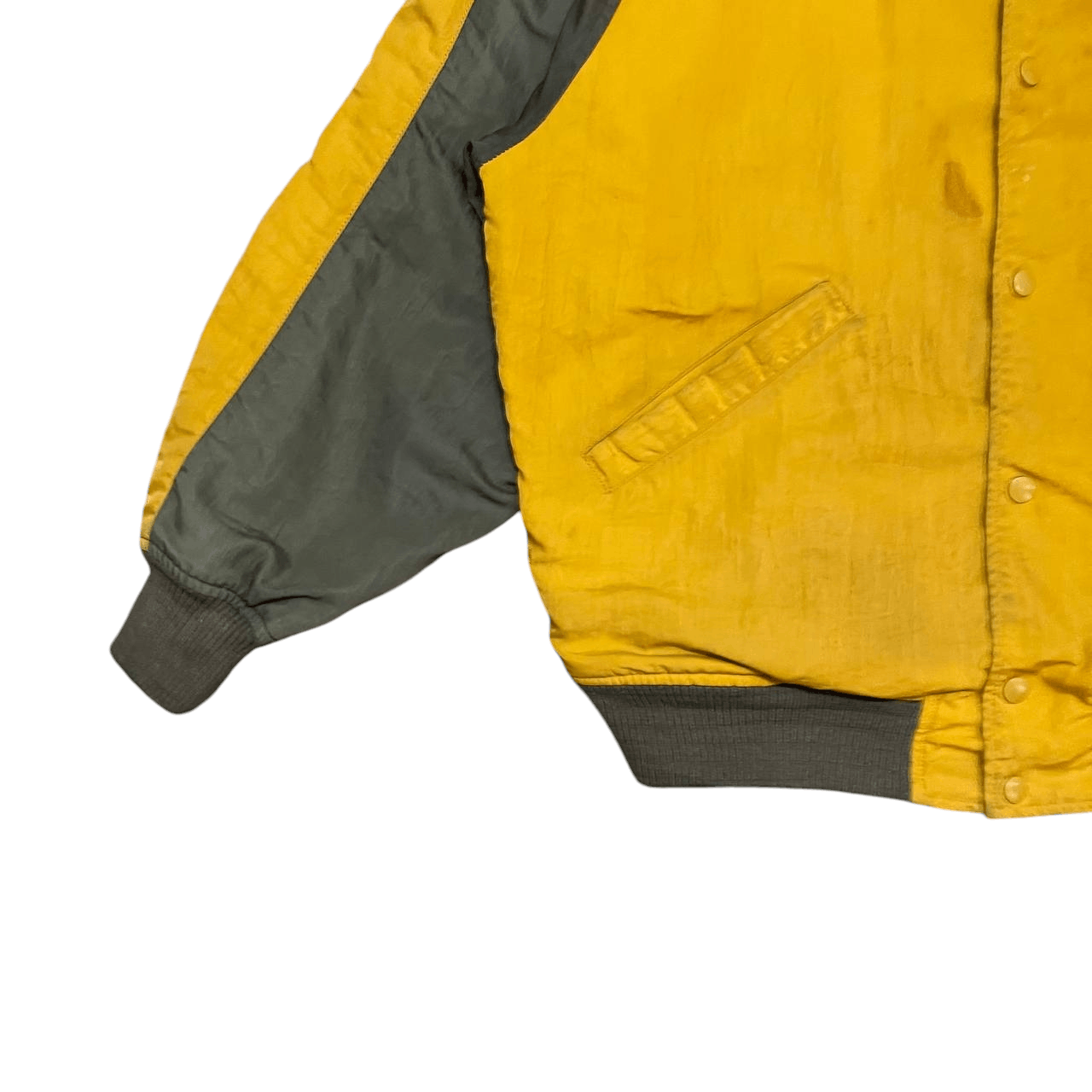 Fiorucci Vintage Classic Nouveau Sports Bomber Jacket Size US M / EU 48-50 / 2 - 7 Thumbnail