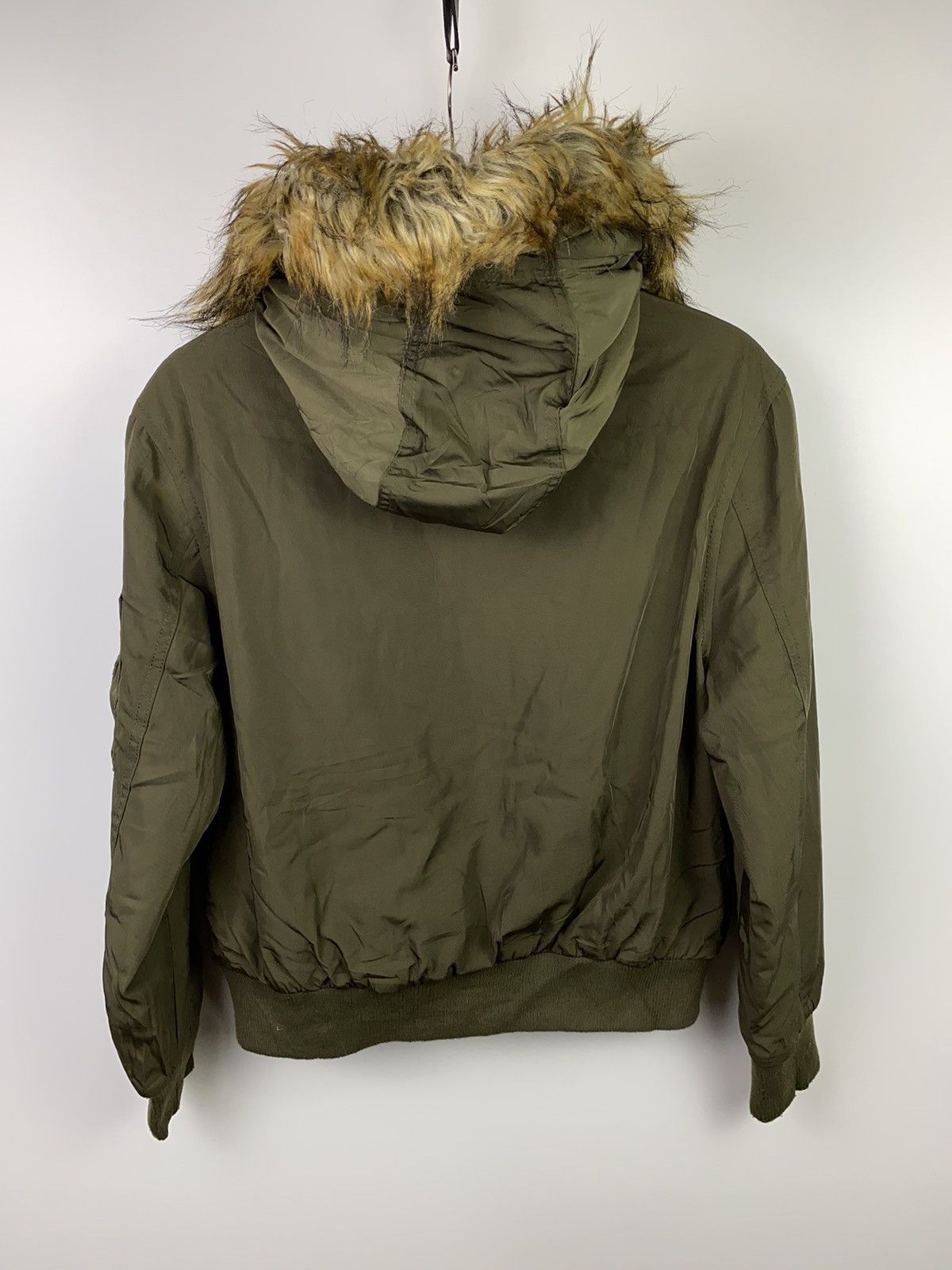 If Six Was Nine faux fur rabbit jacket bliatorm ifsixwasnine lgb style Size US M / EU 48-50 / 2 - 7 Thumbnail