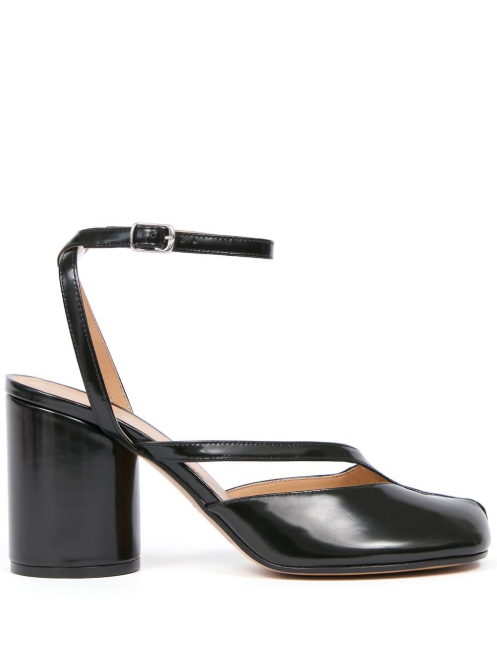 Maison Margiela TABI LEATHER PUMPS Size US 10 / IT 40 - 1 Thumbnail