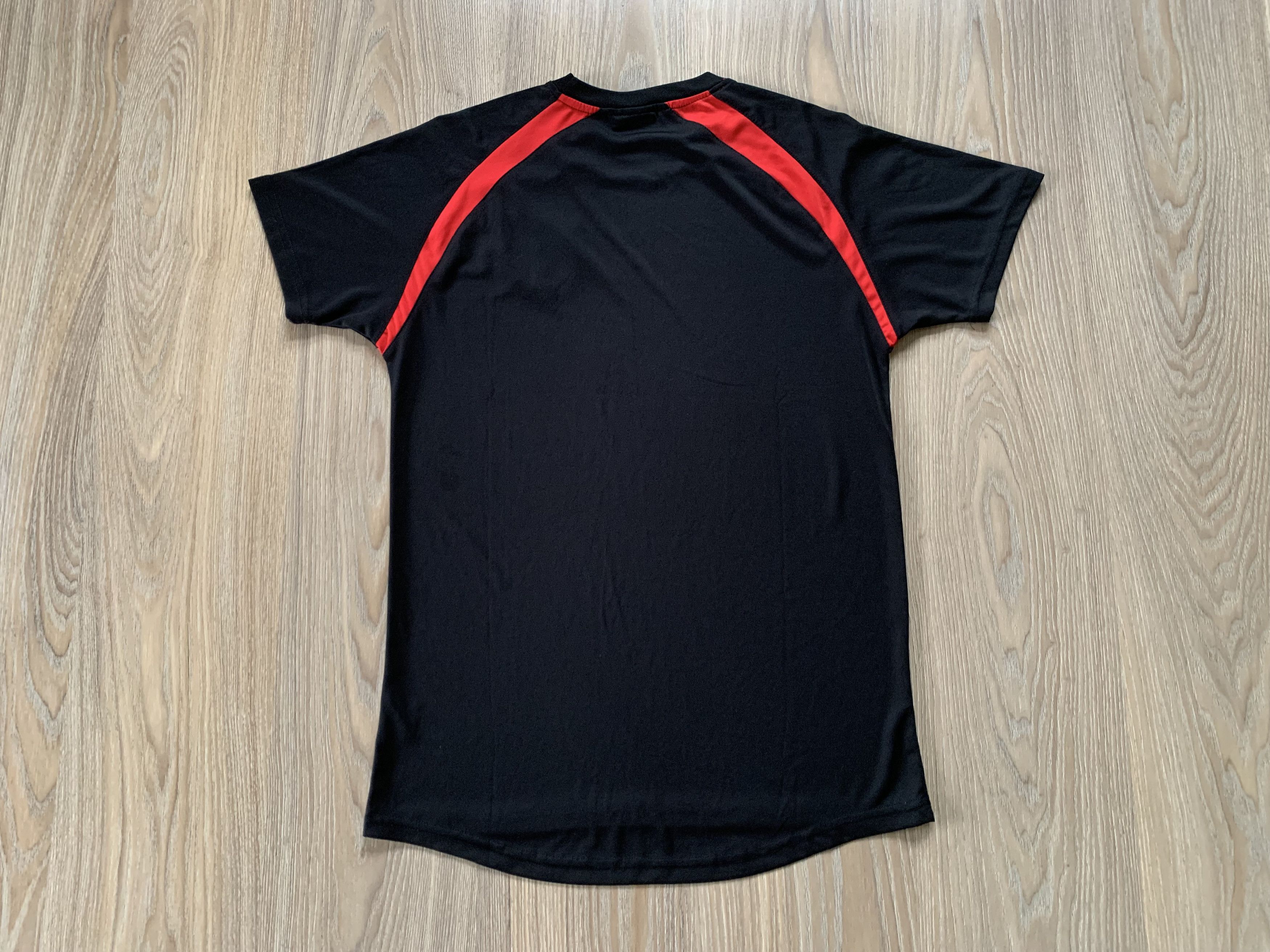 Other Manchester United Black Sport Training T Shirt Size US S / EU 44-46 / 1 - 3 Thumbnail