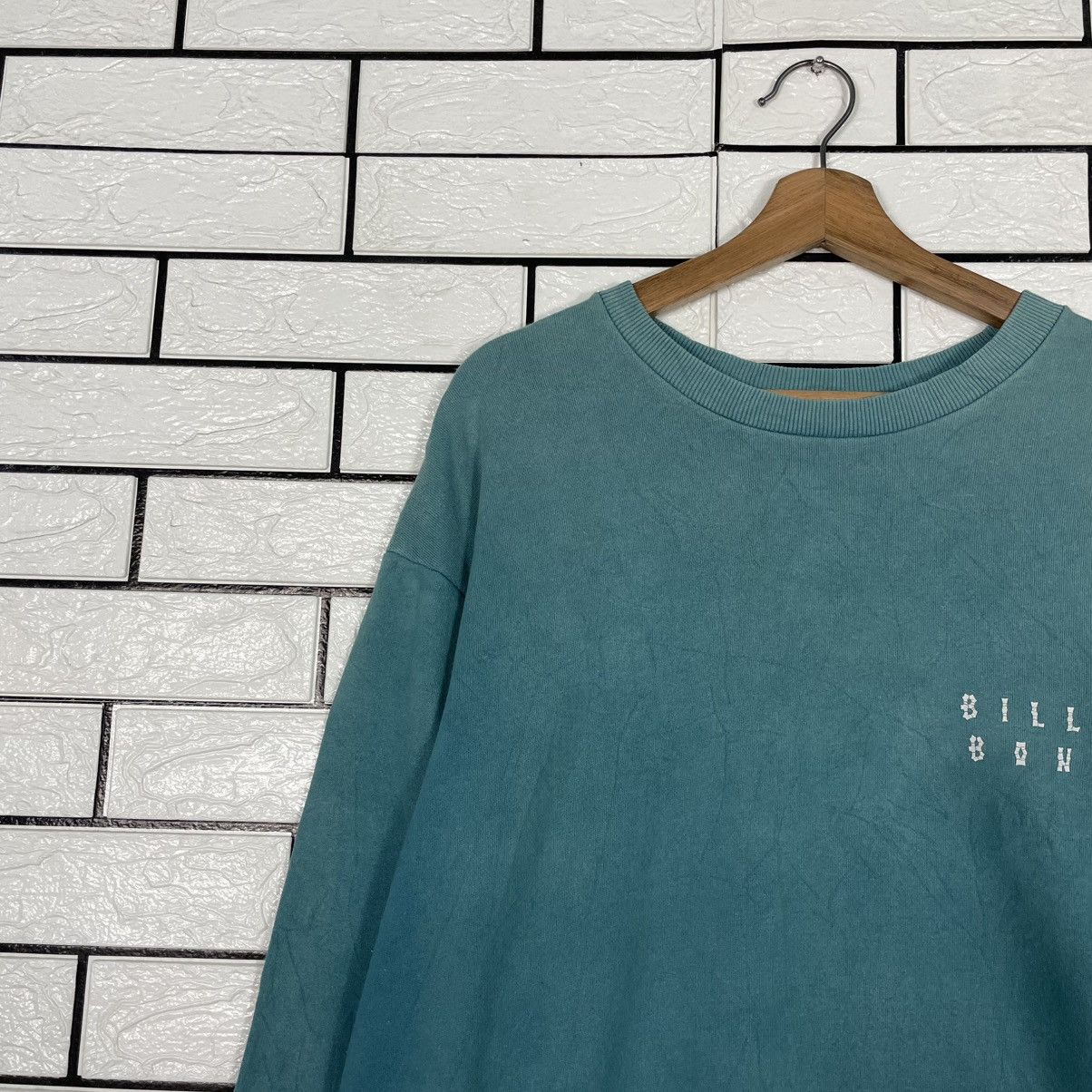 Billabong Billabong Spellout Crewneck Sweatshirt Size US M / EU 48-50 / 2 - 6 Thumbnail