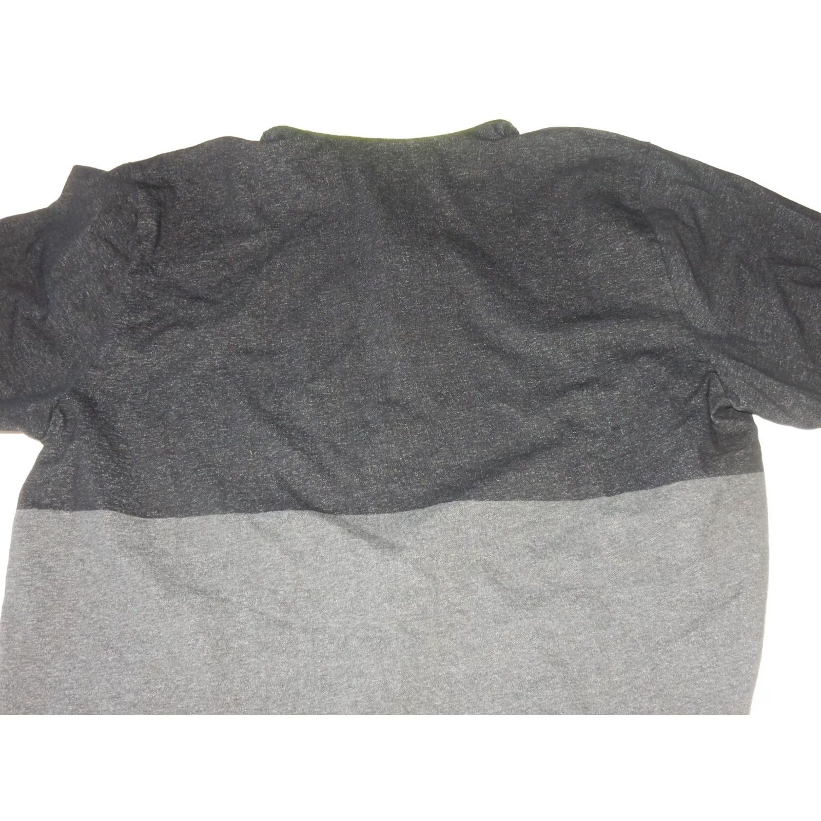 Under Armour Under Armour Polo Shirt Men's 2XL Short Sleeve Gray Cotton Blend Polo Button-Front Shirt Mens XXL Size US XXL / EU 58 / 5 - 4 Thumbnail
