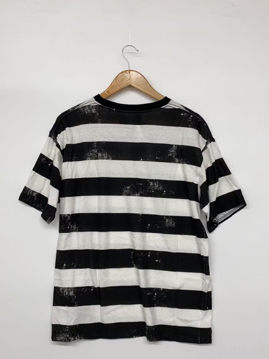 Yohji Yamamoto Striped Tee Size US M / EU 48-50 / 2 - 2 Thumbnail
