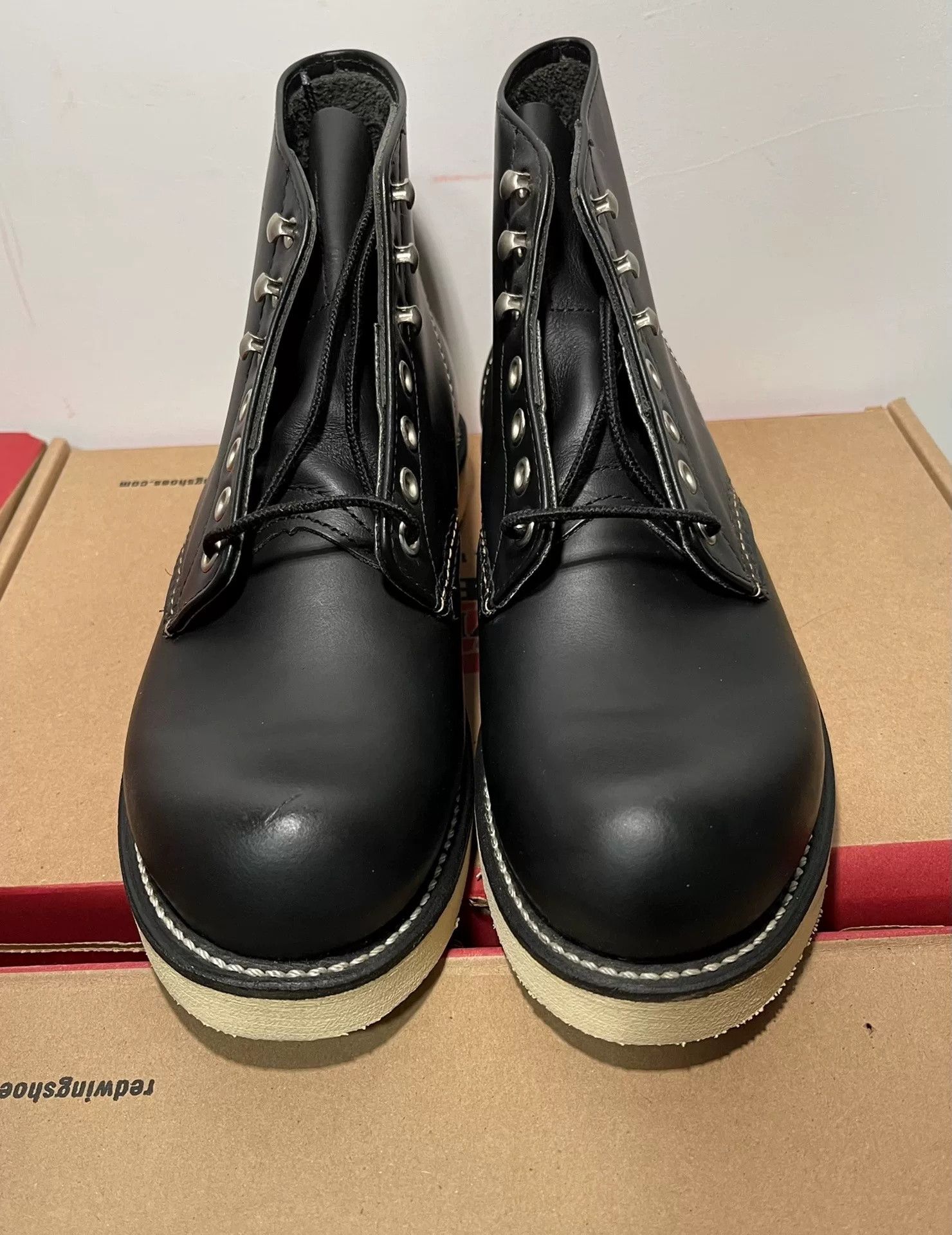 Red Wing × Stussy Stussy x Red Wing 8165 | Grailed