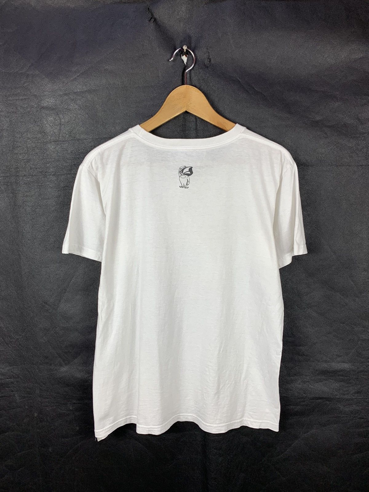 Vintage Rare! Vintage Volcom Motor Oil Skate Streetwear Tee Size US M / EU 48-50 / 2 - 4 Thumbnail