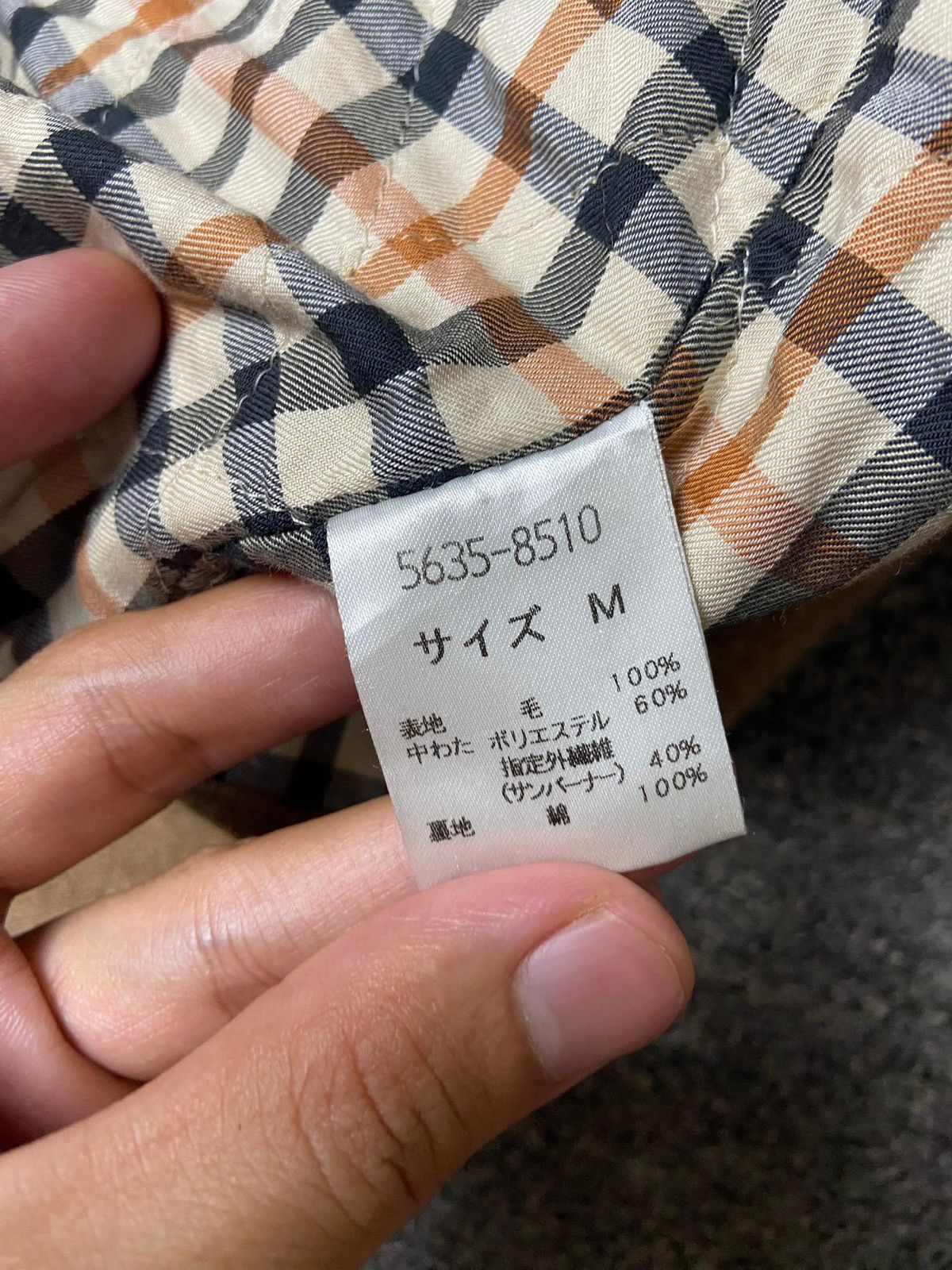 DAKS Vintage DAKS LONDON Vest (146) Size US M / EU 48-50 / 2 - 9 Thumbnail