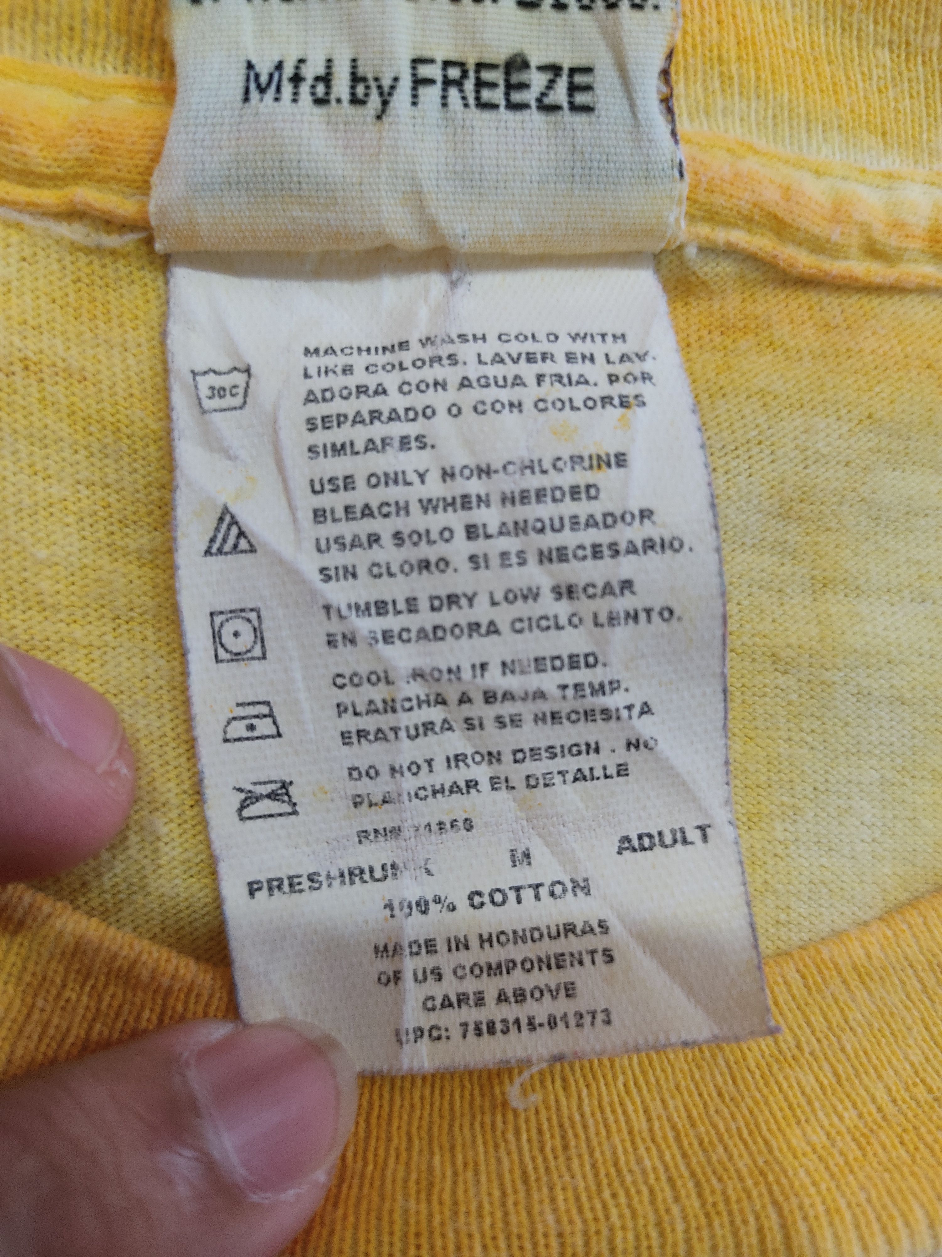 Vintage TWEETY BIRD WILD THINGS 2000 Size US M / EU 48-50 / 2 - 6 Thumbnail