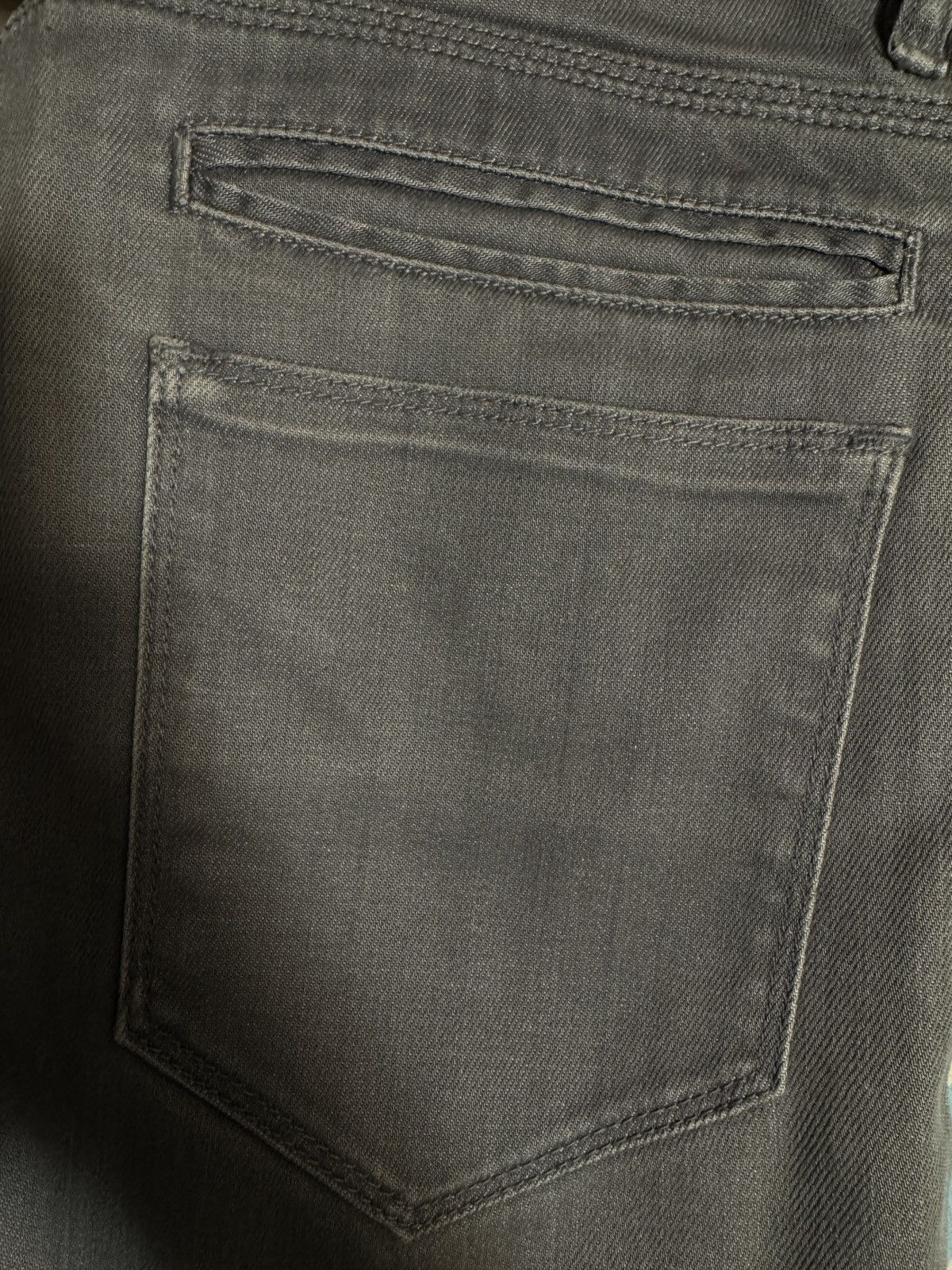 Raf by Raf Simons Raf by Raf Simons grey denim Size US 29 - 9 Thumbnail