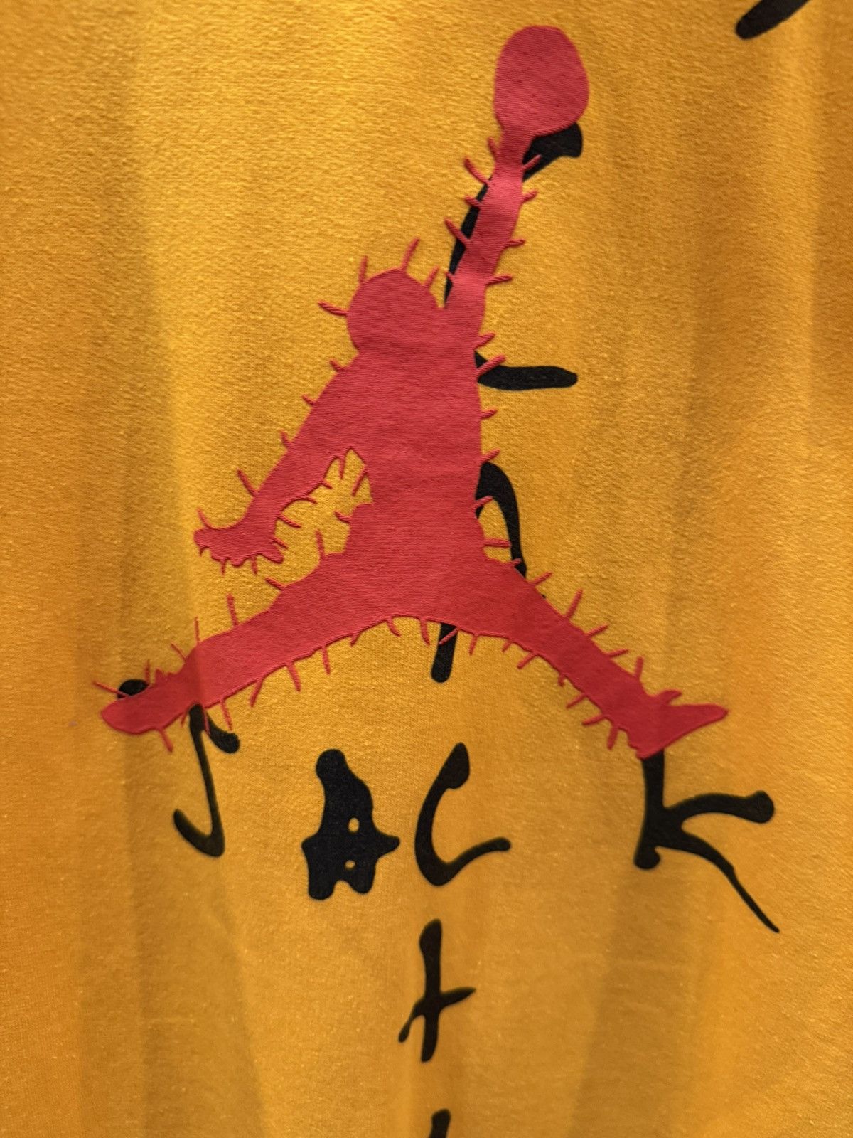 Jordan Brand × Travis Scott Travis Scott x Jordan hoodie Size US XL / EU 56 / 4 - 5 Thumbnail