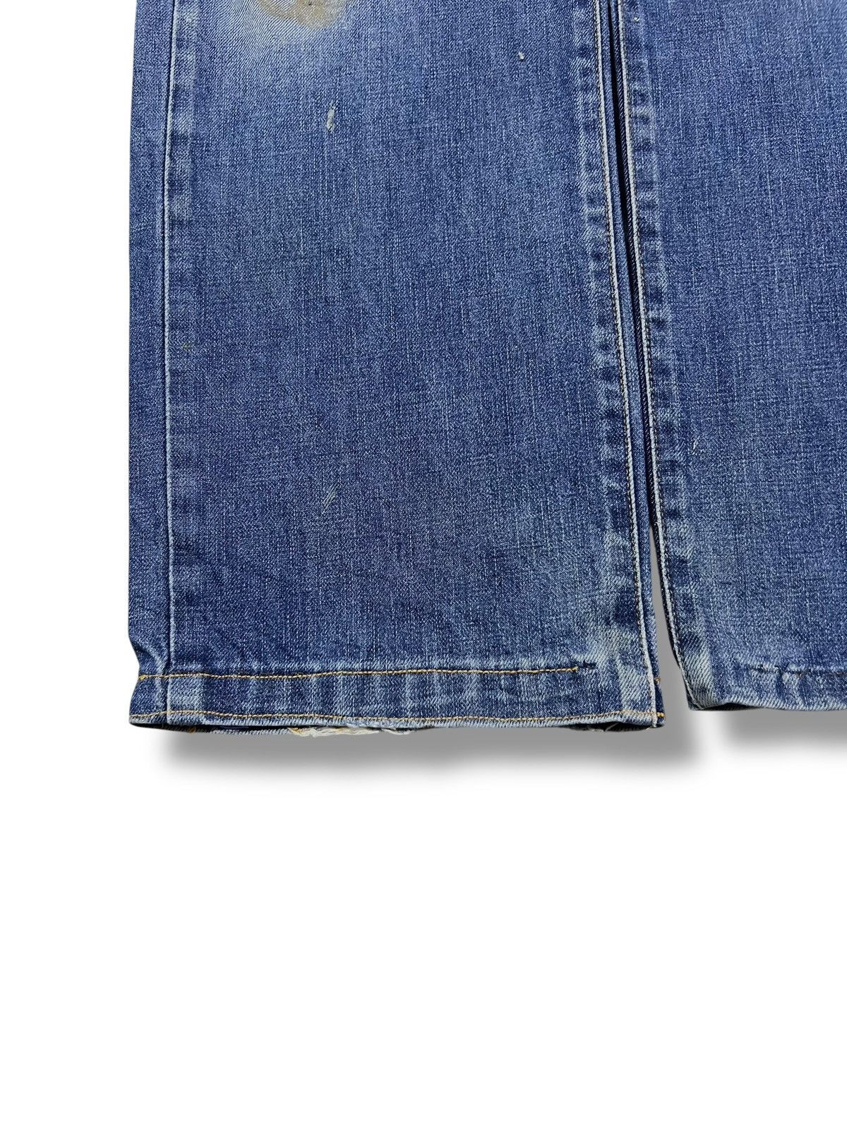 Edwin Loose Edwin 503z Japan - Faded Rusty Wash Jeans Size US 33 - 6 Thumbnail