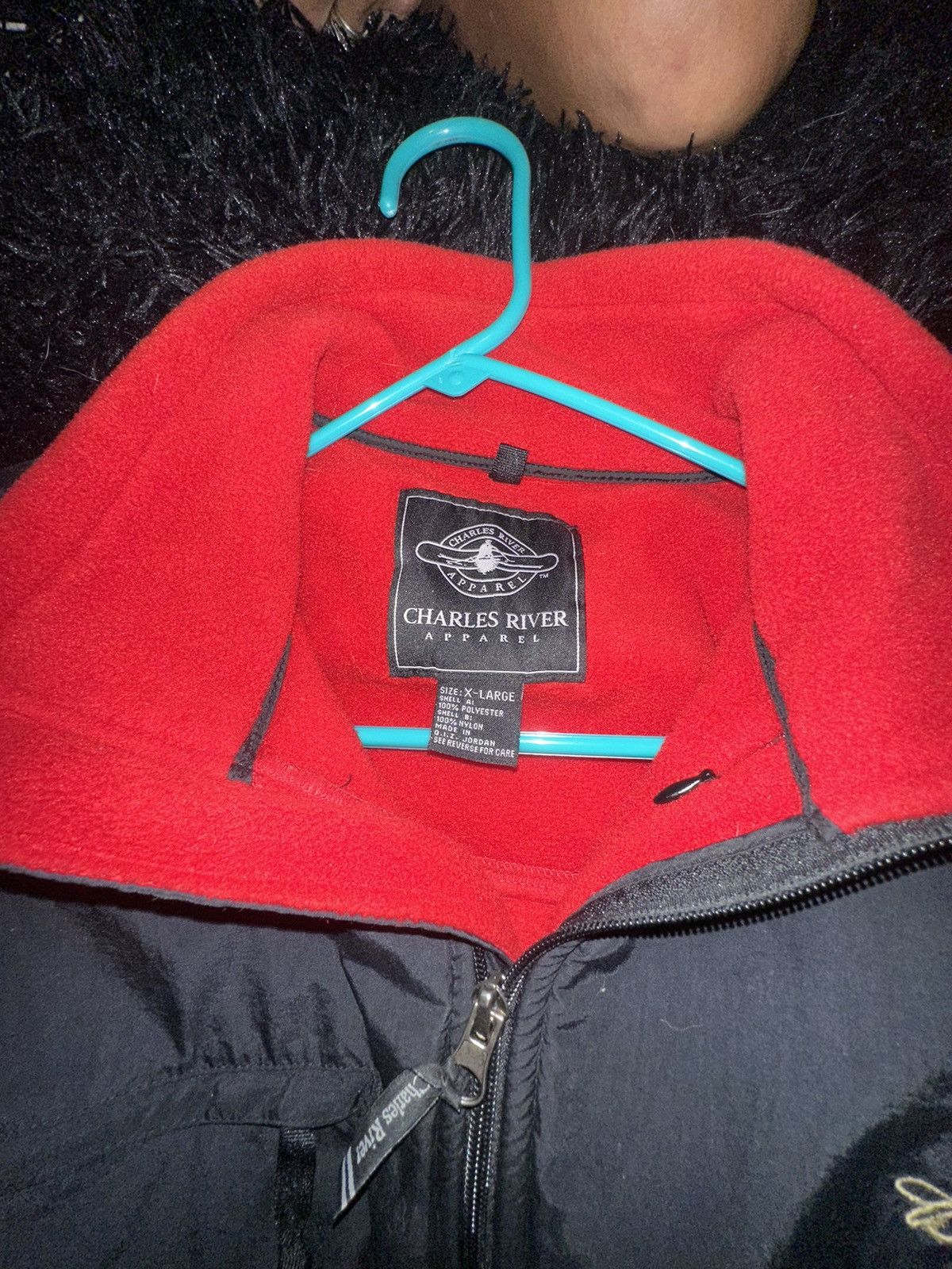 Vintage Bomber jacket Size US L / EU 52-54 / 3 - 3 Thumbnail