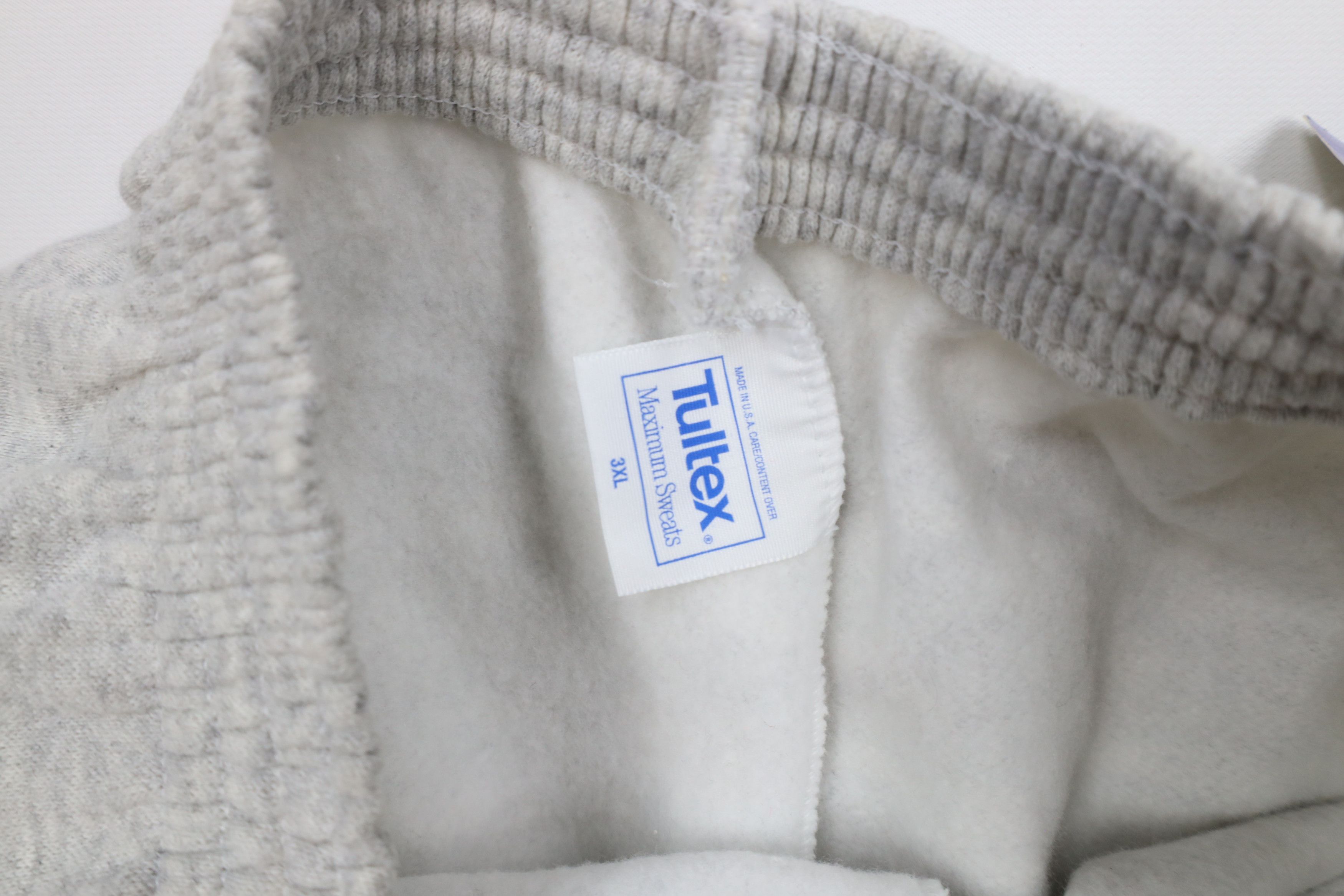 Vintage Deadstock Vintage 90s Streetwear Sweatpants Joggers USA Size US 42 / EU 58 - 7 Thumbnail
