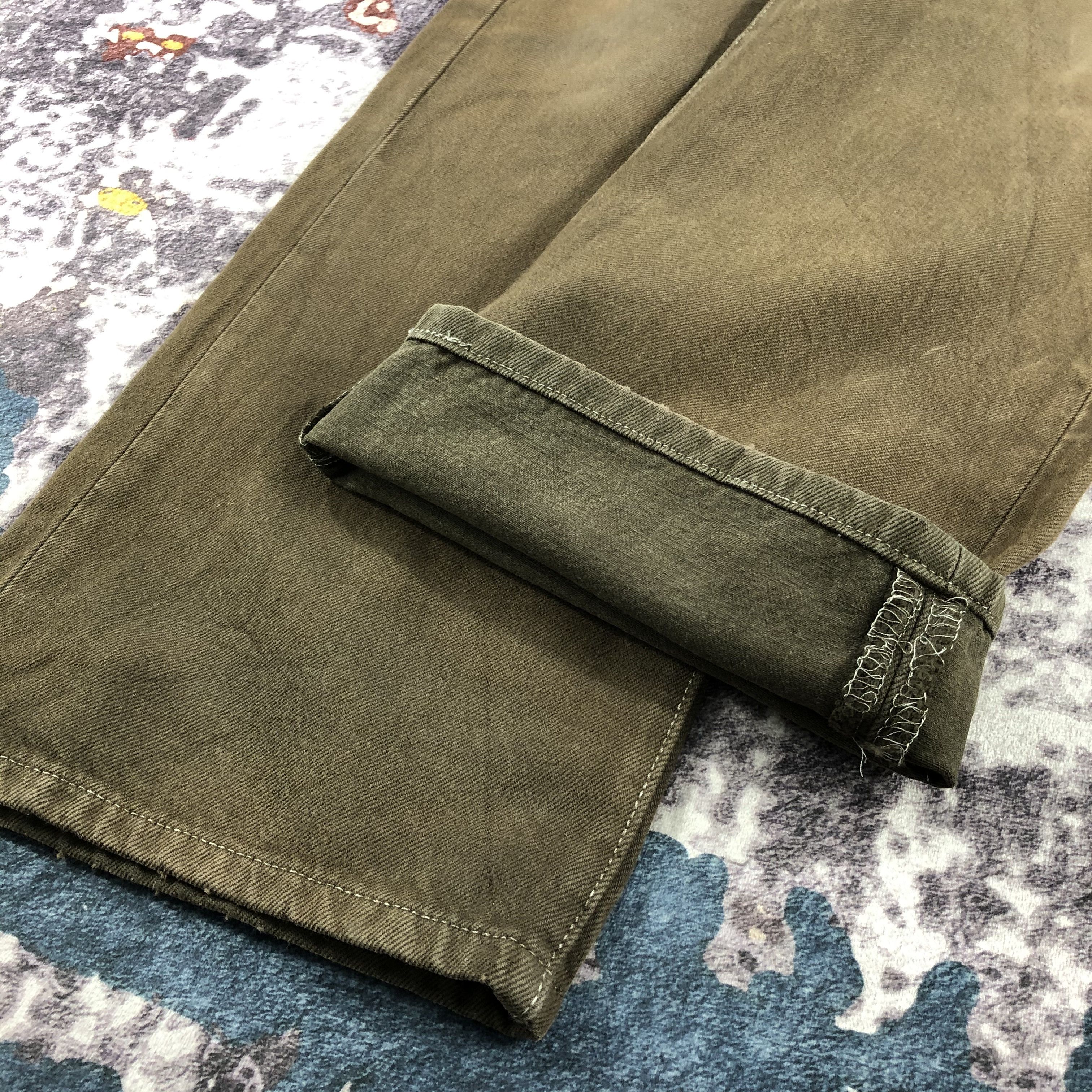 Levi's Vintage Levis 501 Jeans-JM2443 Size US 39 - 7 Thumbnail